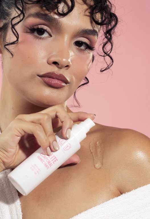 Aceite corporal humectante Girly - Image 3