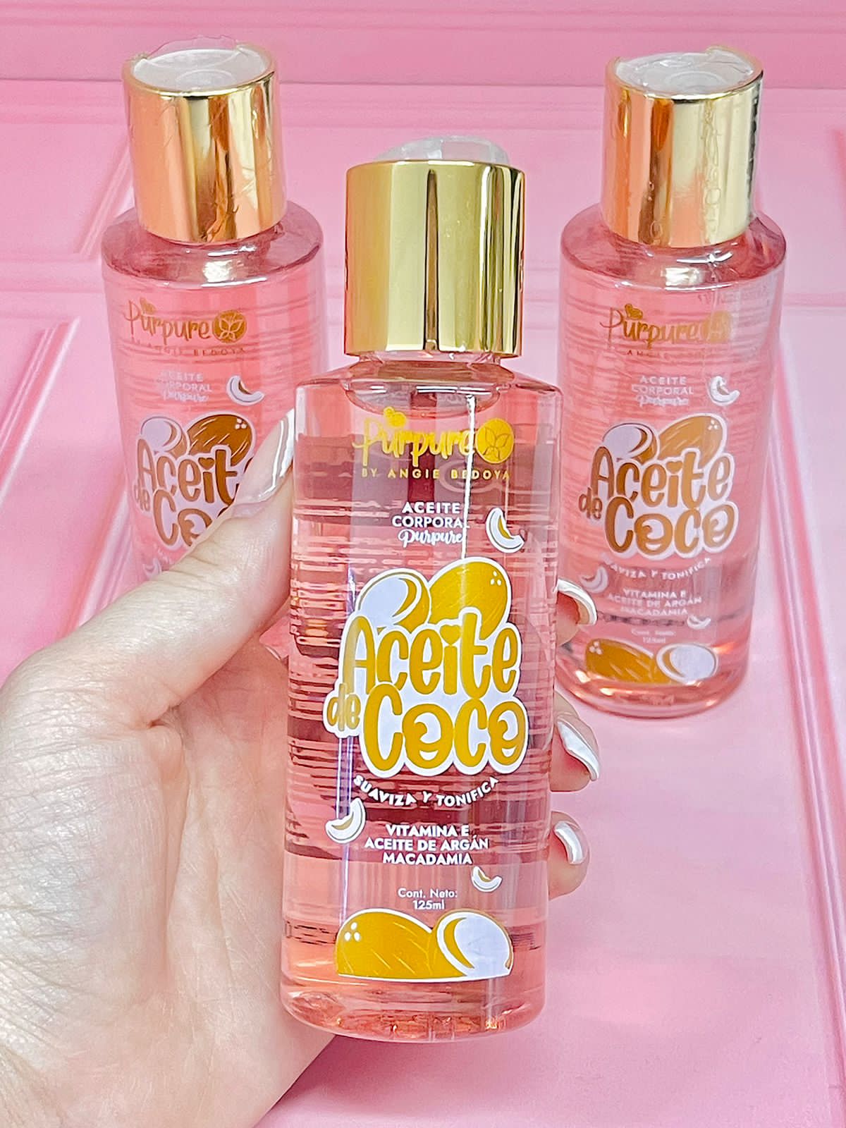 Aceite corporal Purpure - Image 2