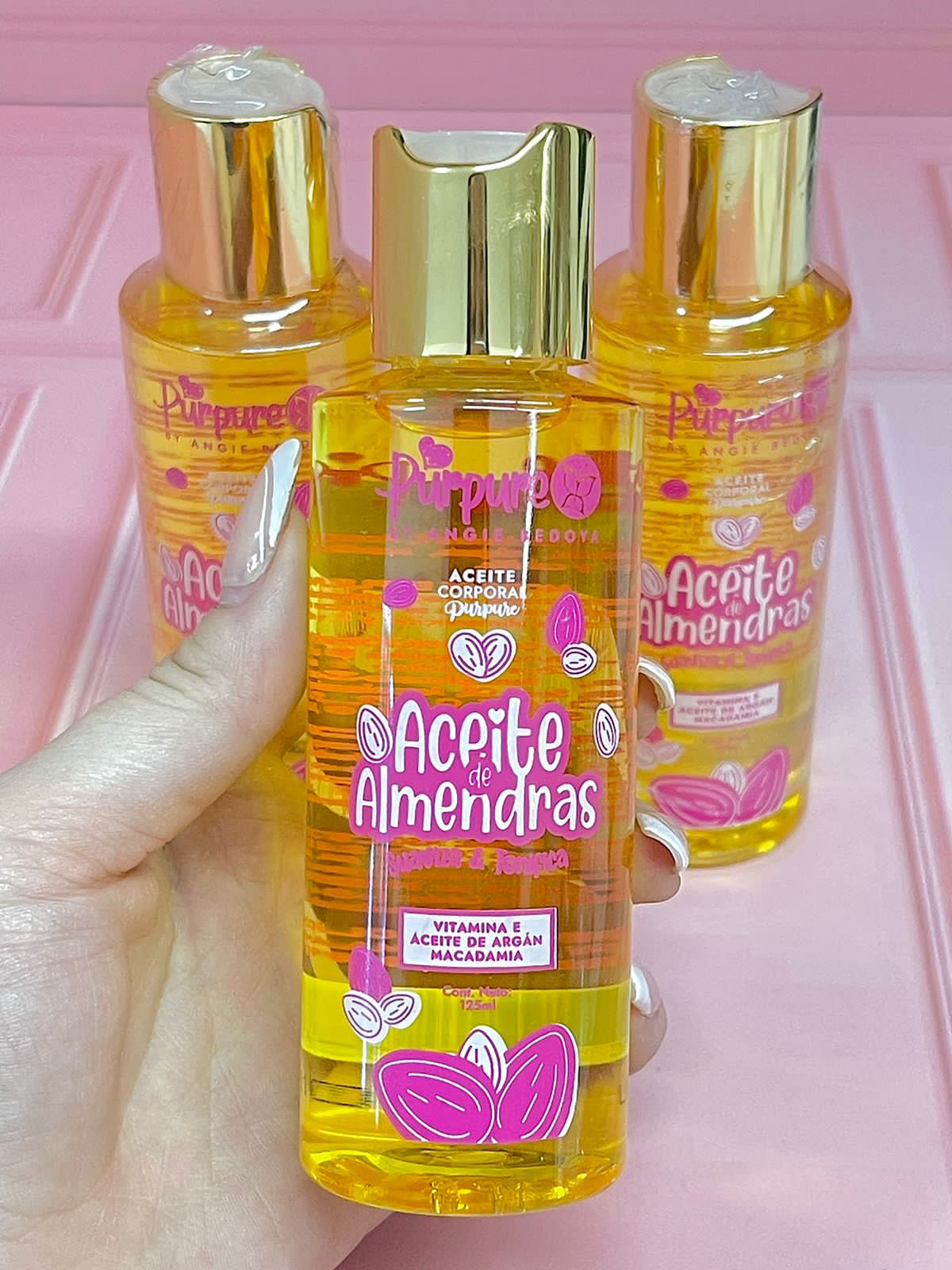 Aceite corporal Purpure - Image 3