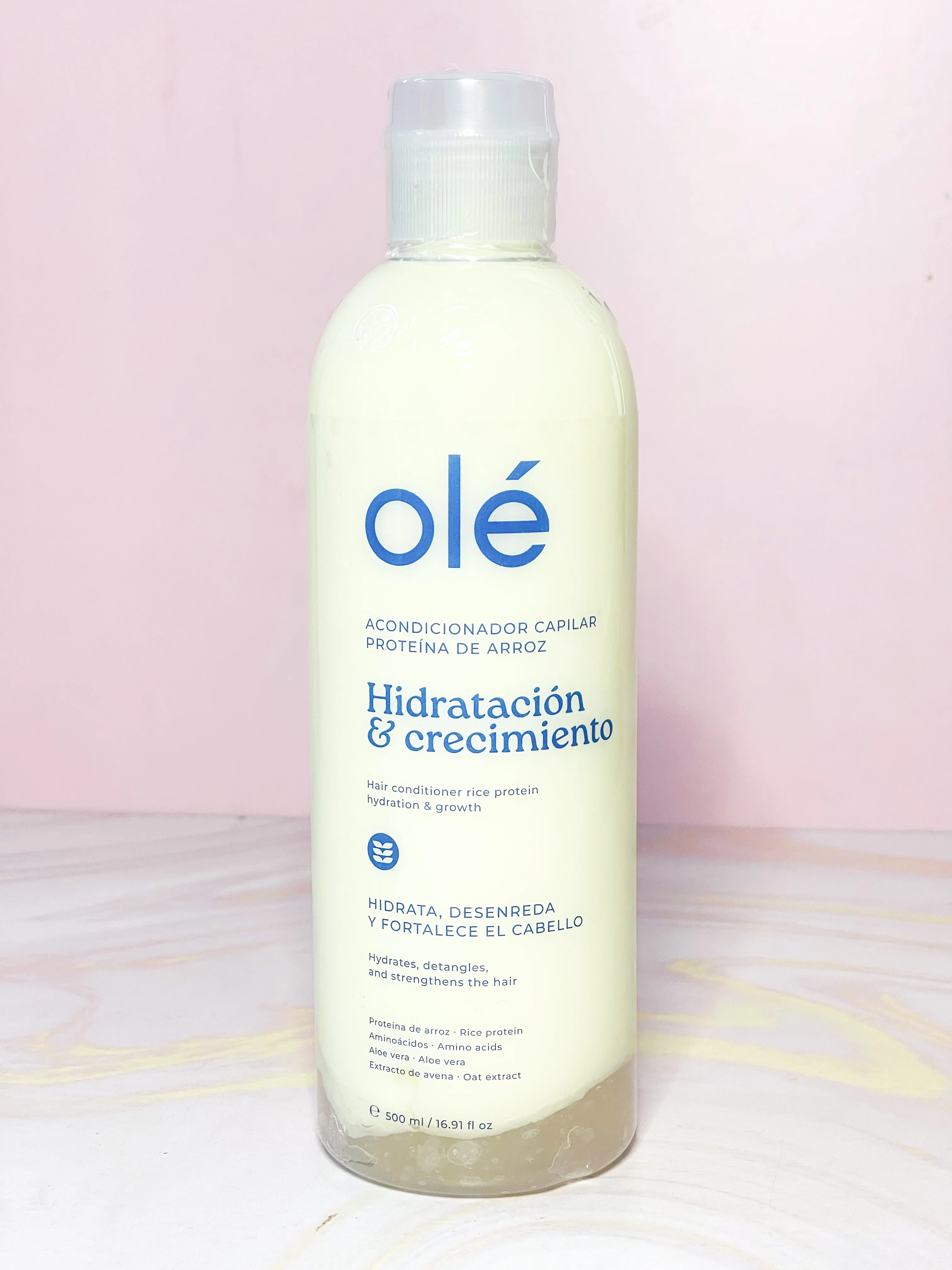 Acondicionador de arroz olé