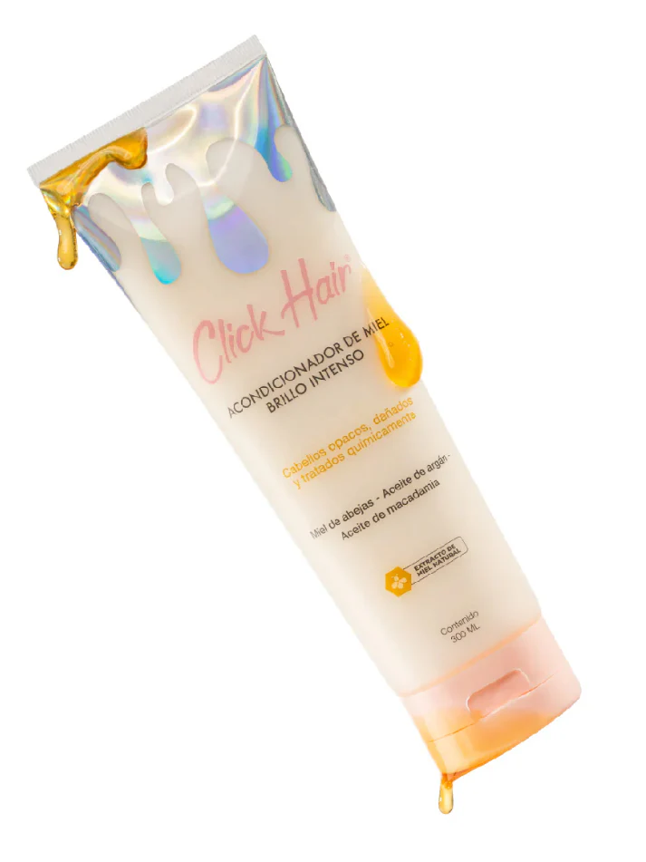 Acondicionador DE MIEL Click Hair - Image 2