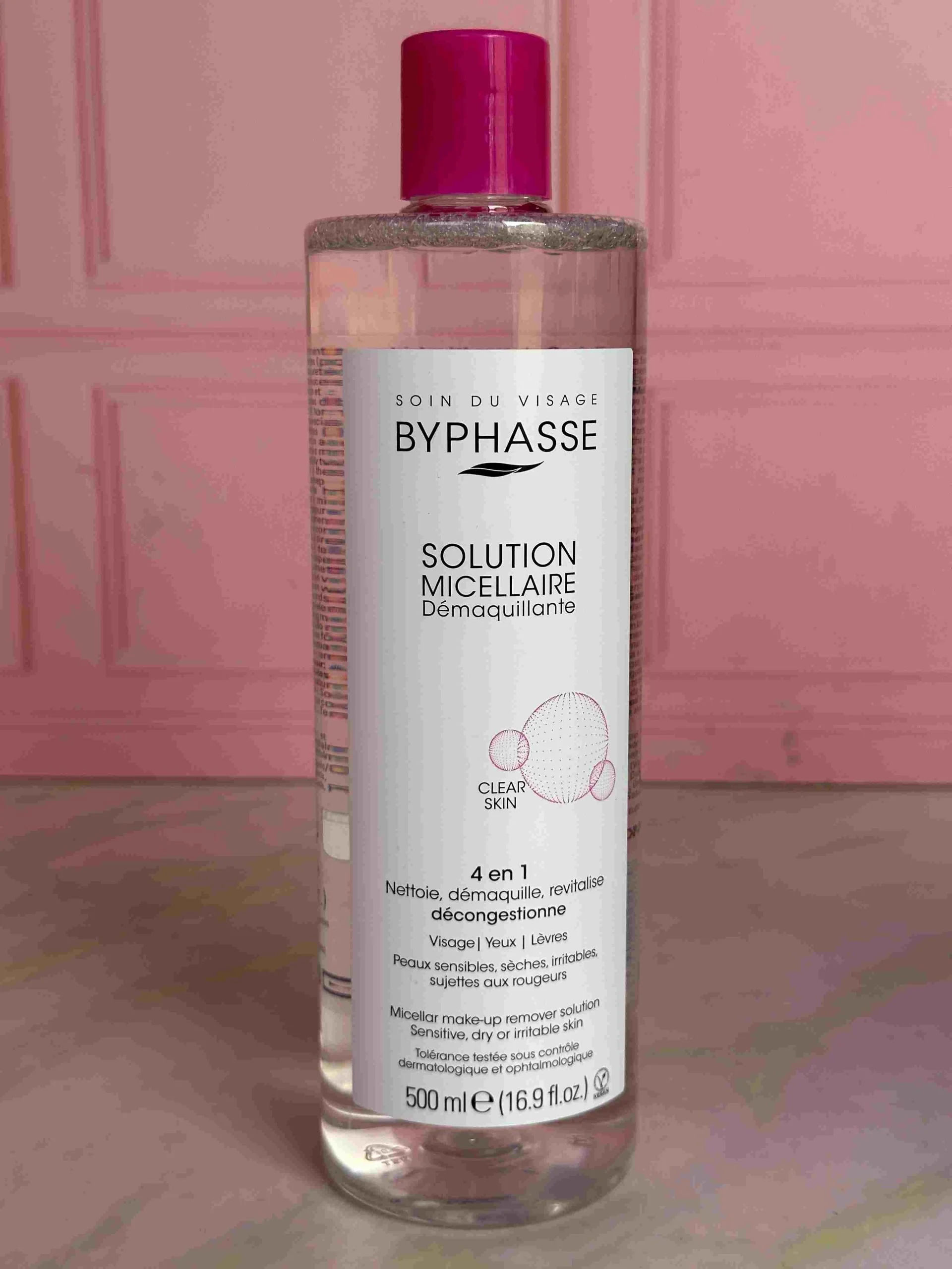 Agua micelar Byphasse - Image 2