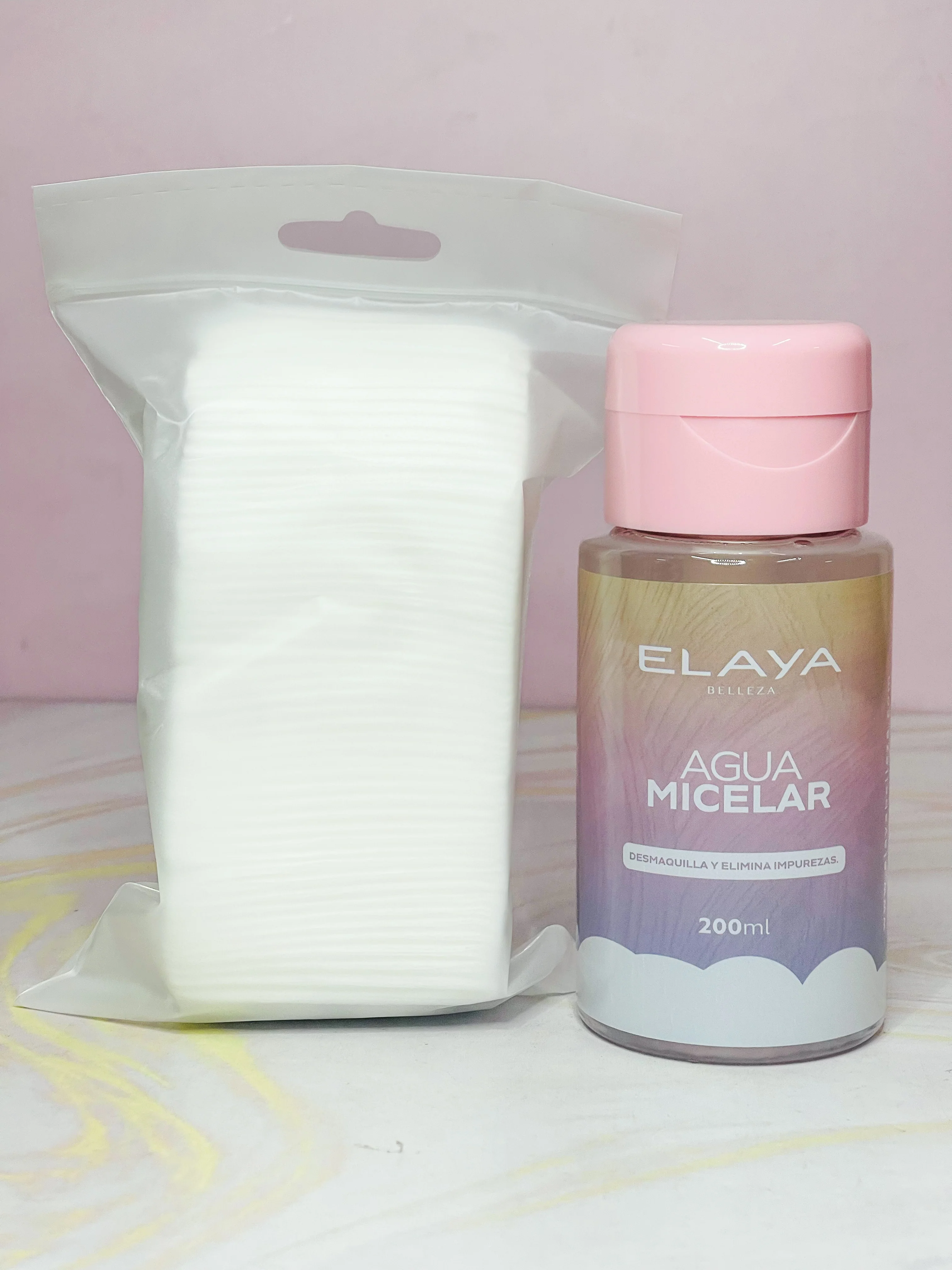 Agua Micelar + Pomos Elaya - Image 2