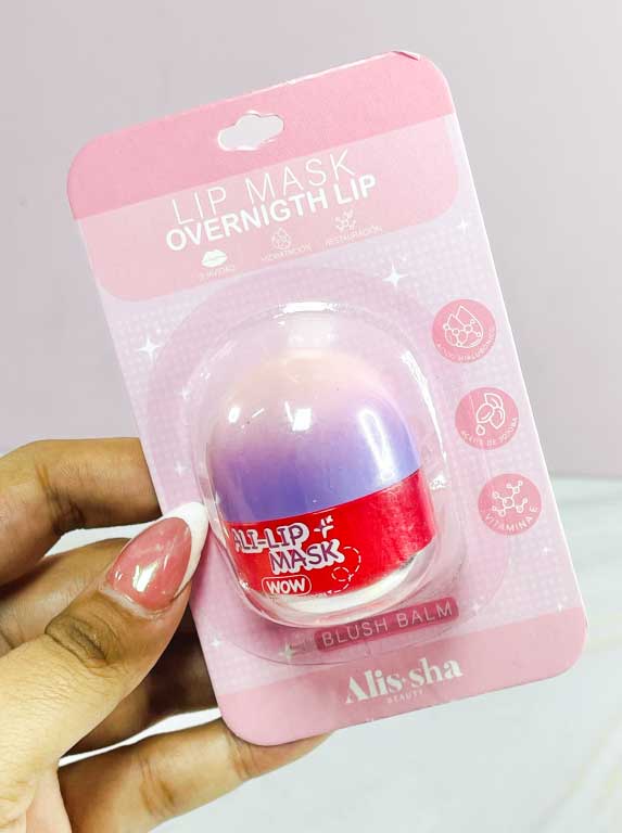 Ali Lip Mask Alissha - Image 3