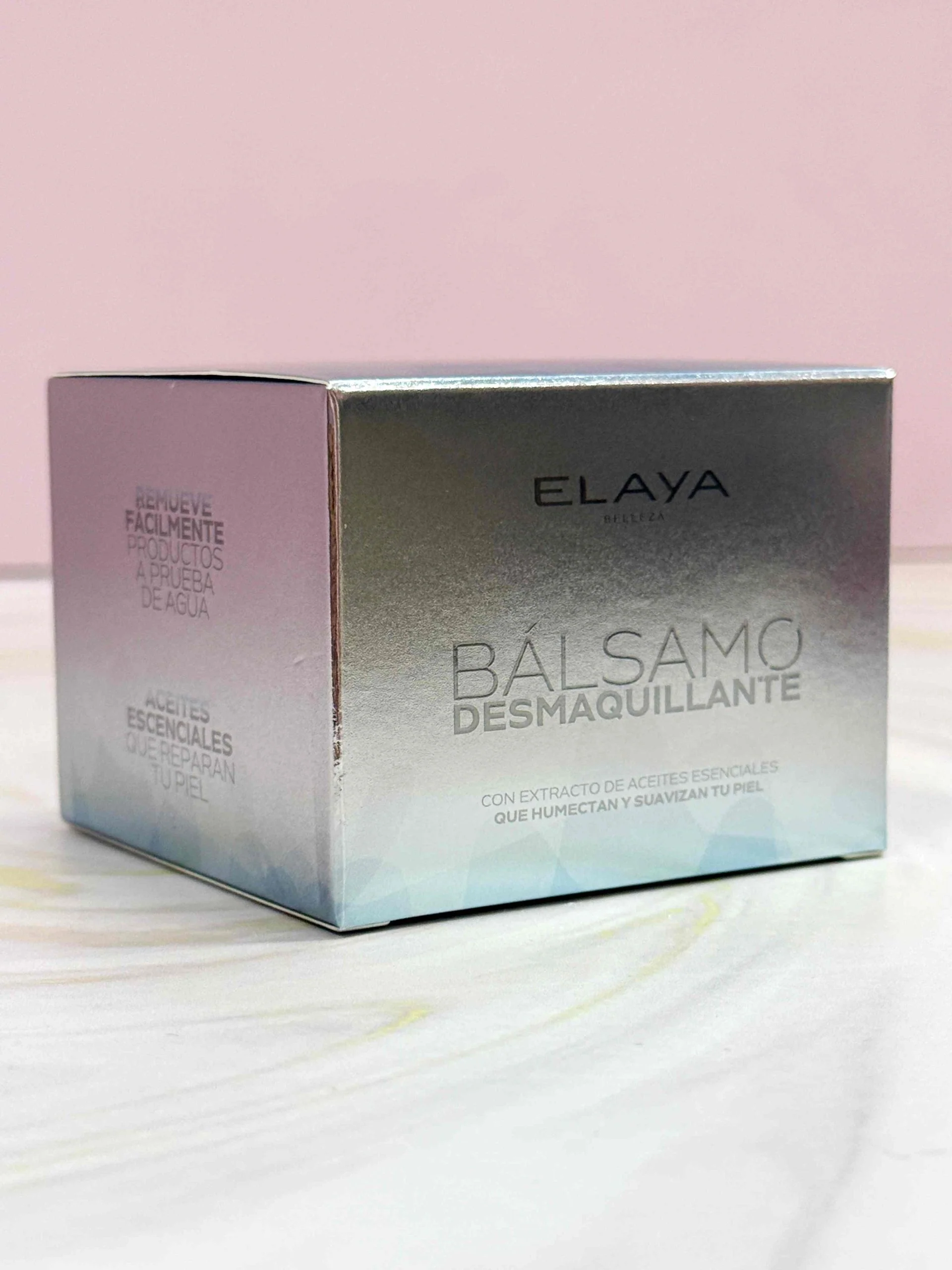 Bálsamo desmaquillante Elaya