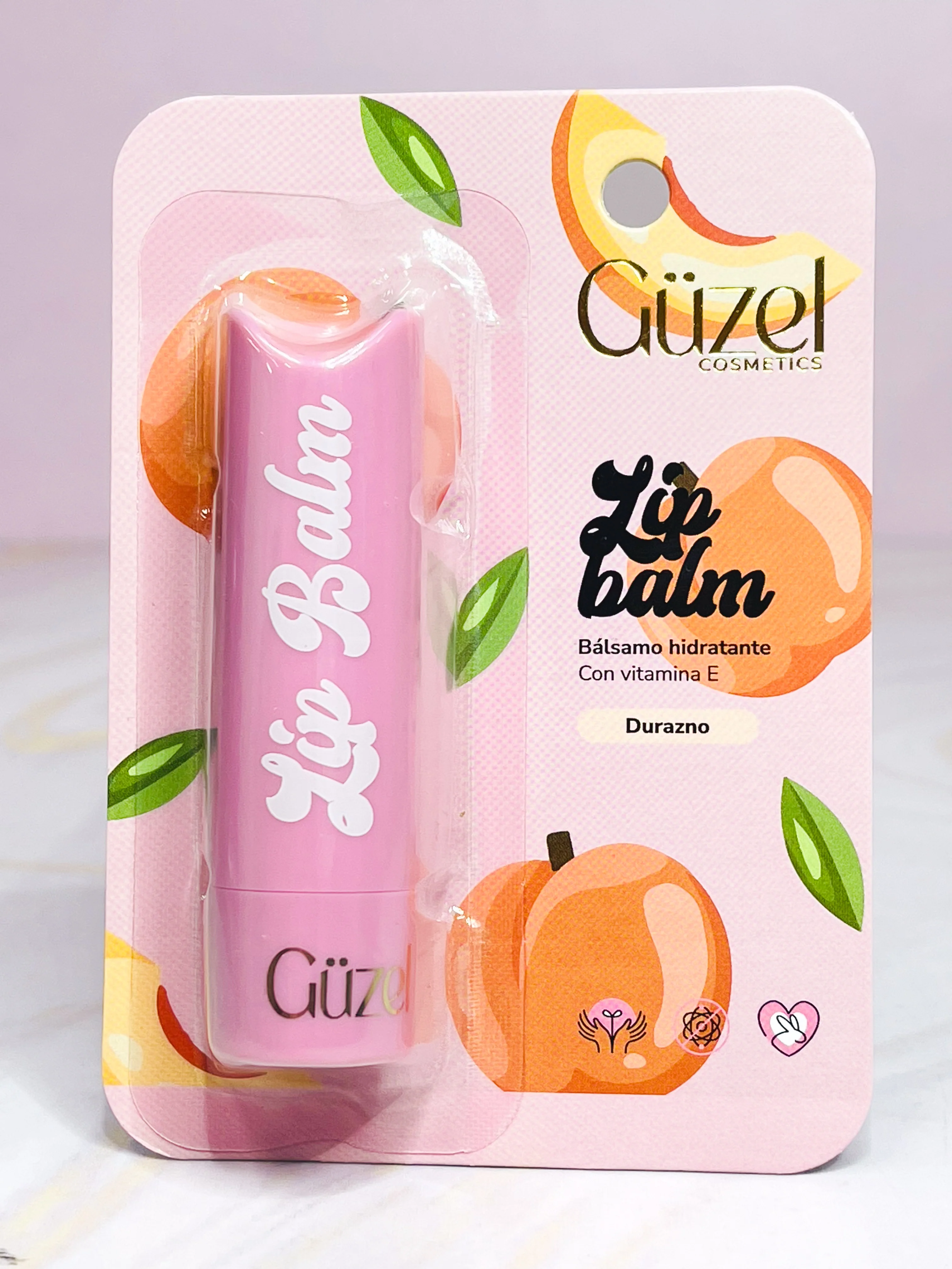 Bálsamo hidratante de labios Guzel - Image 4