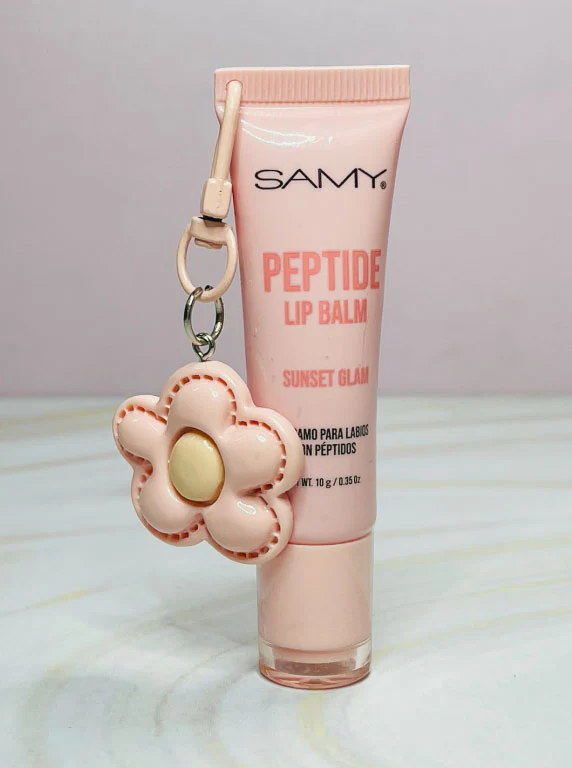 Bálsamo para labios con péptidos Samy - Image 2