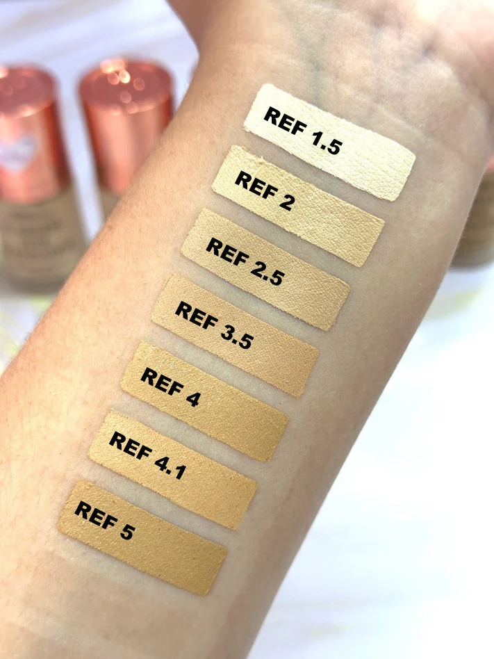 Base Flawless stay Beauty Creations - Image 3