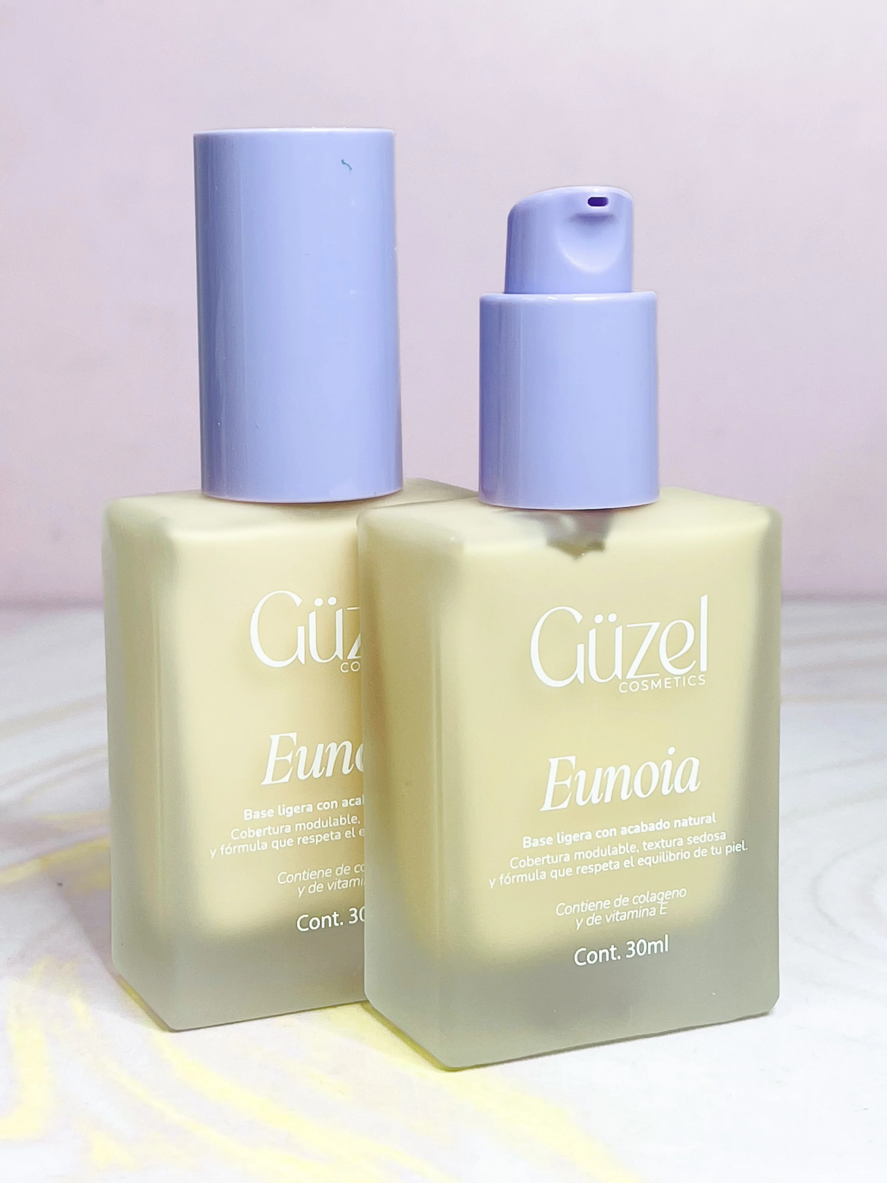 Base liquida Eunoia Guzel - Image 2