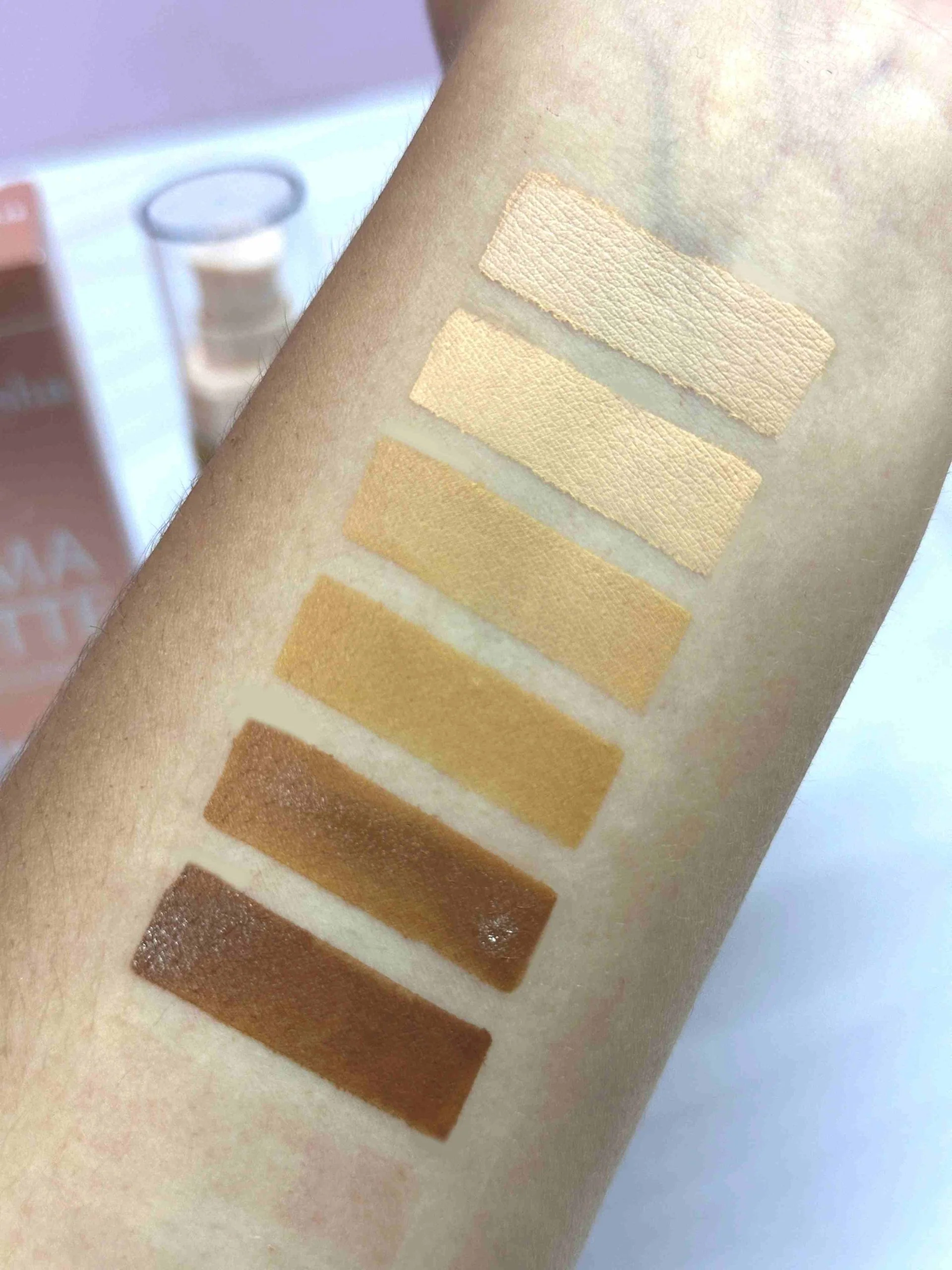 Base semi matte Alissha Beauty - Image 3