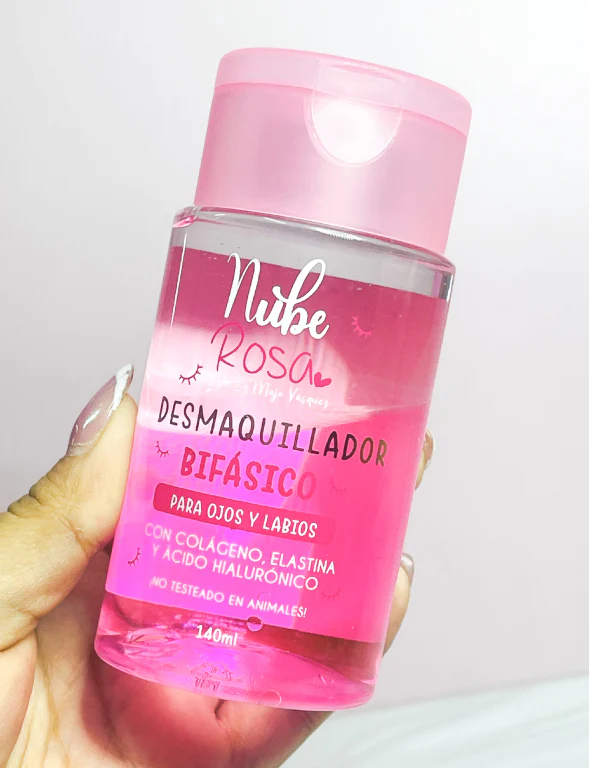 Bifásico 140 ml Nube Rosa - Image 2