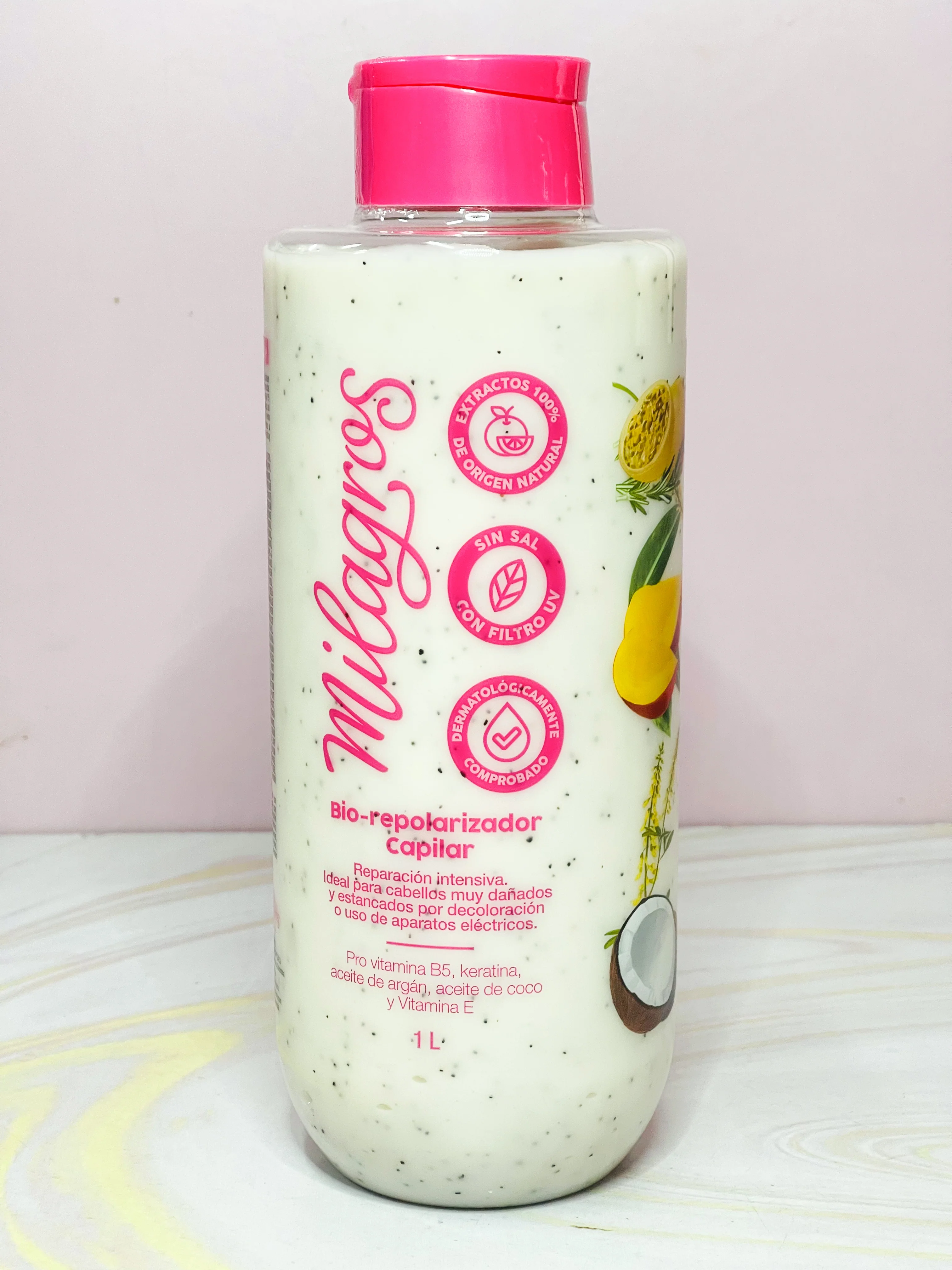 Biorepolarizador LITRO Milagros