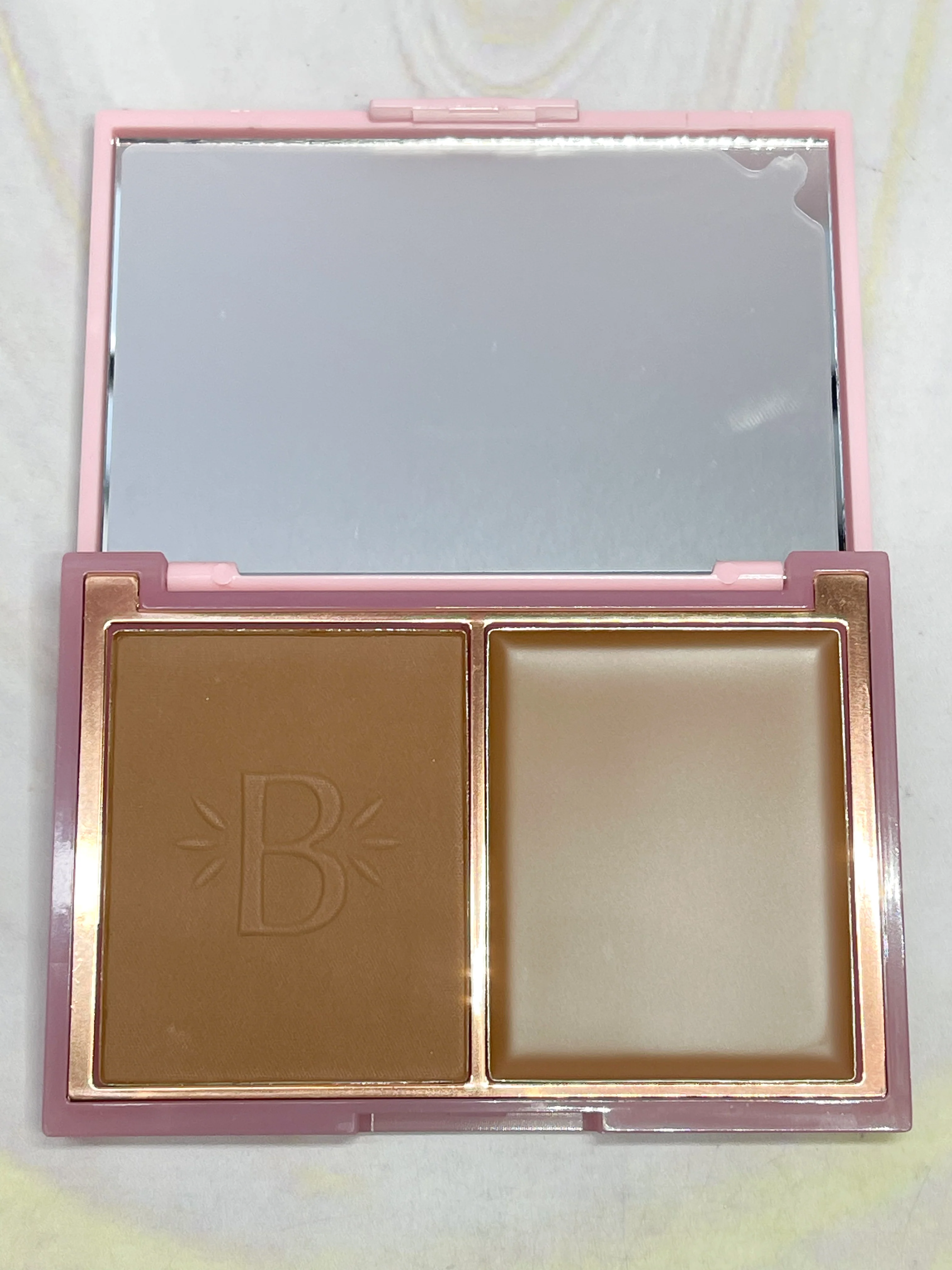 Bloom Bronzer Tropical MATTE Bloomshell - Image 3