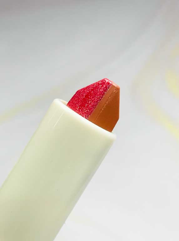 Bloom chromatic kiss labial barra doble Bloomshell - Image 8