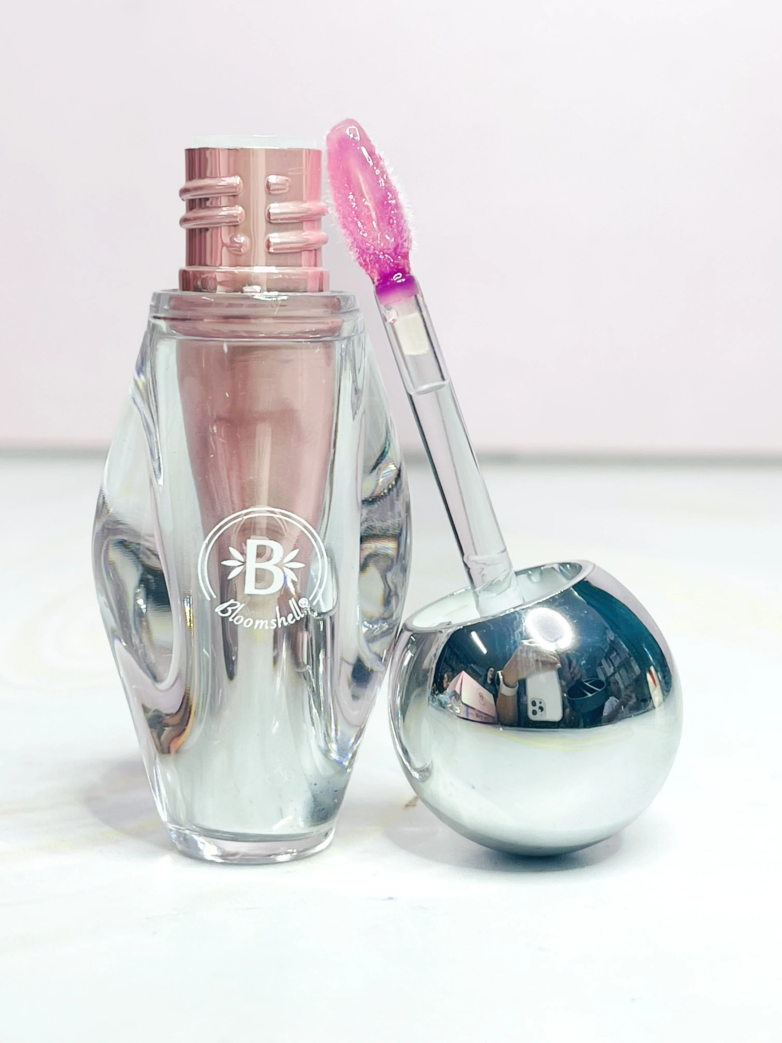 Bloom Cristal brillo hidratante Bloomshell - Image 3