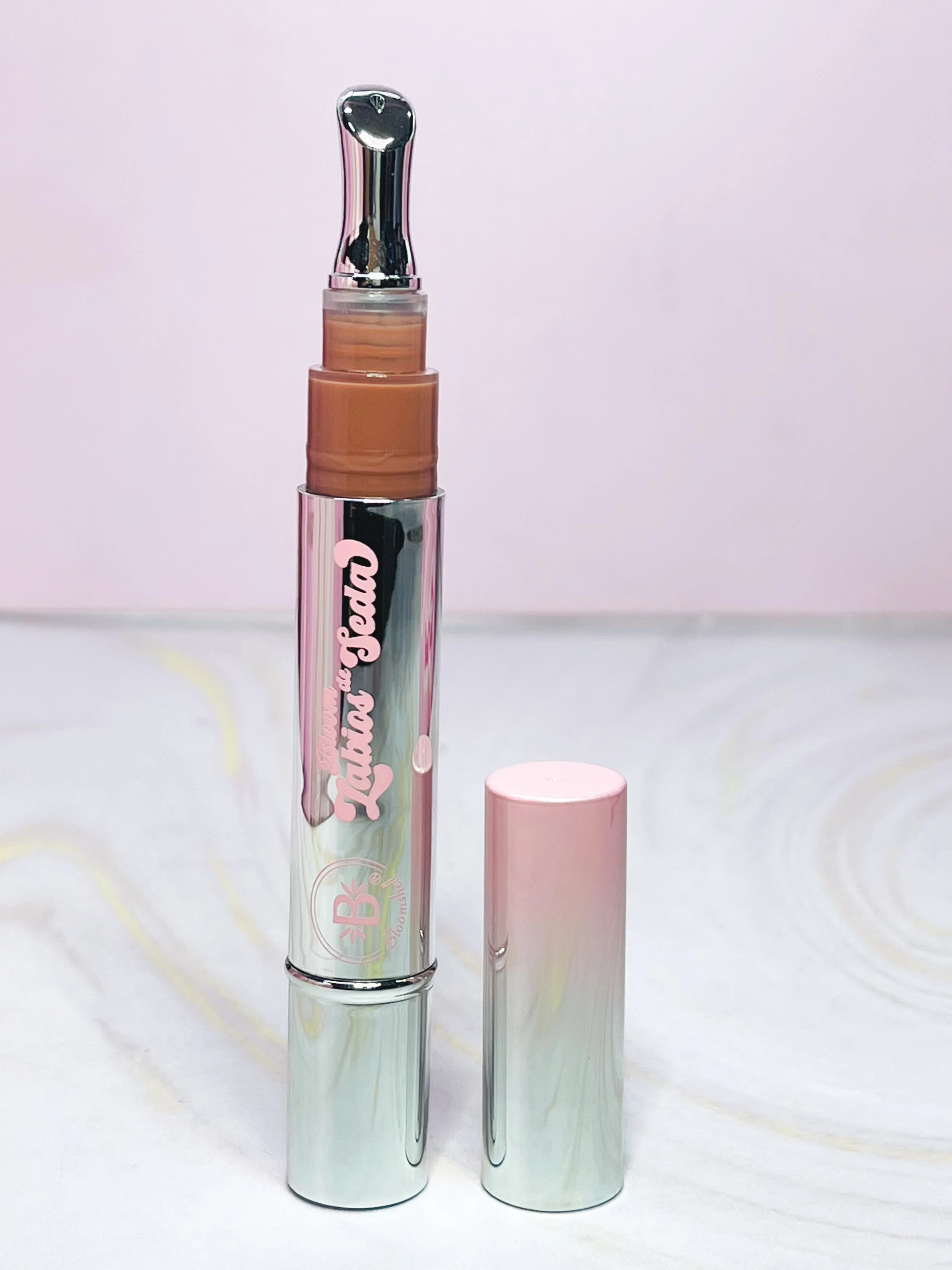 Bloom labios de seda Lip Bloom Bloomshell - Image 2