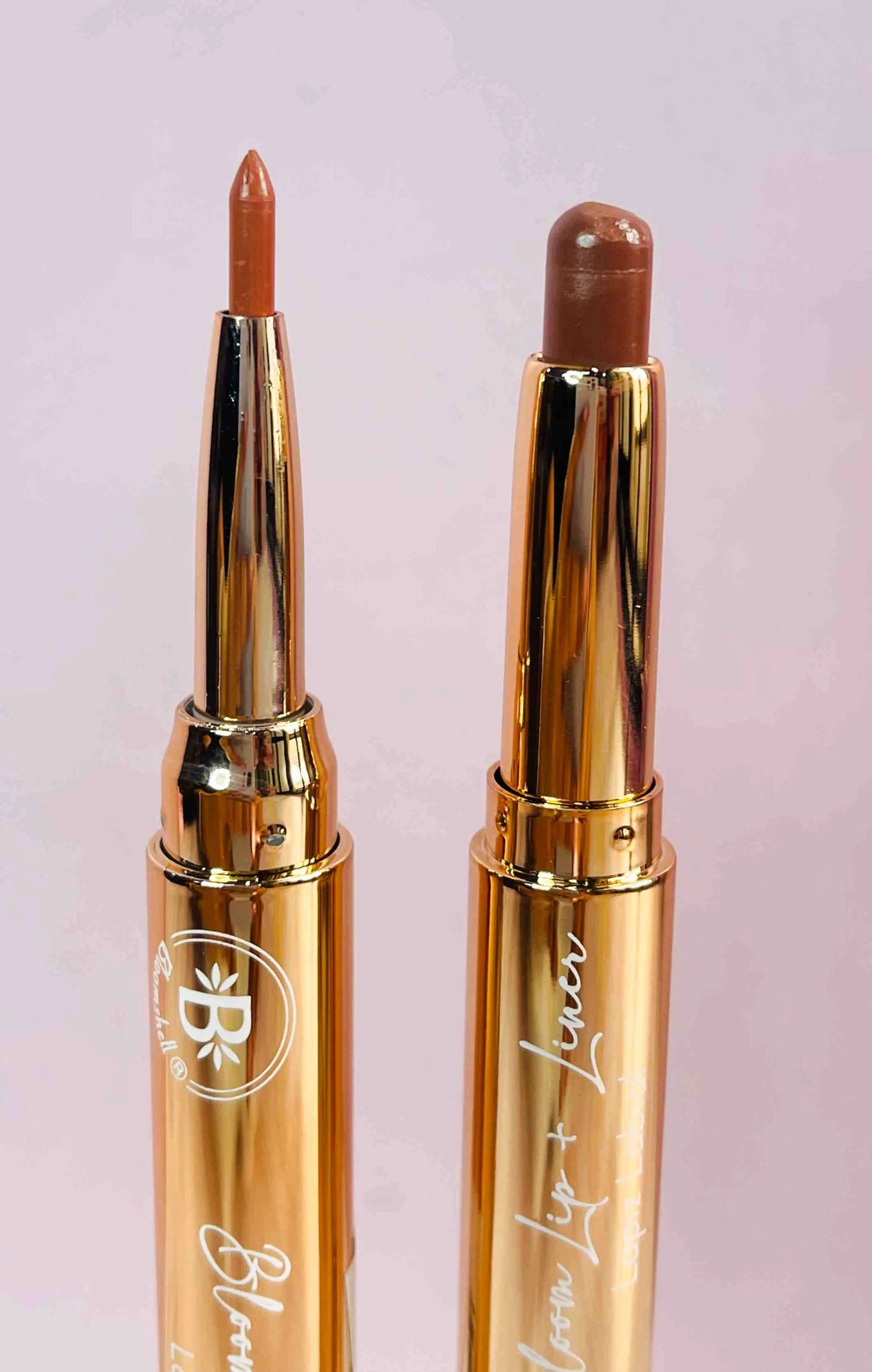 Bloom lip + liner Bloomshell - Image 3