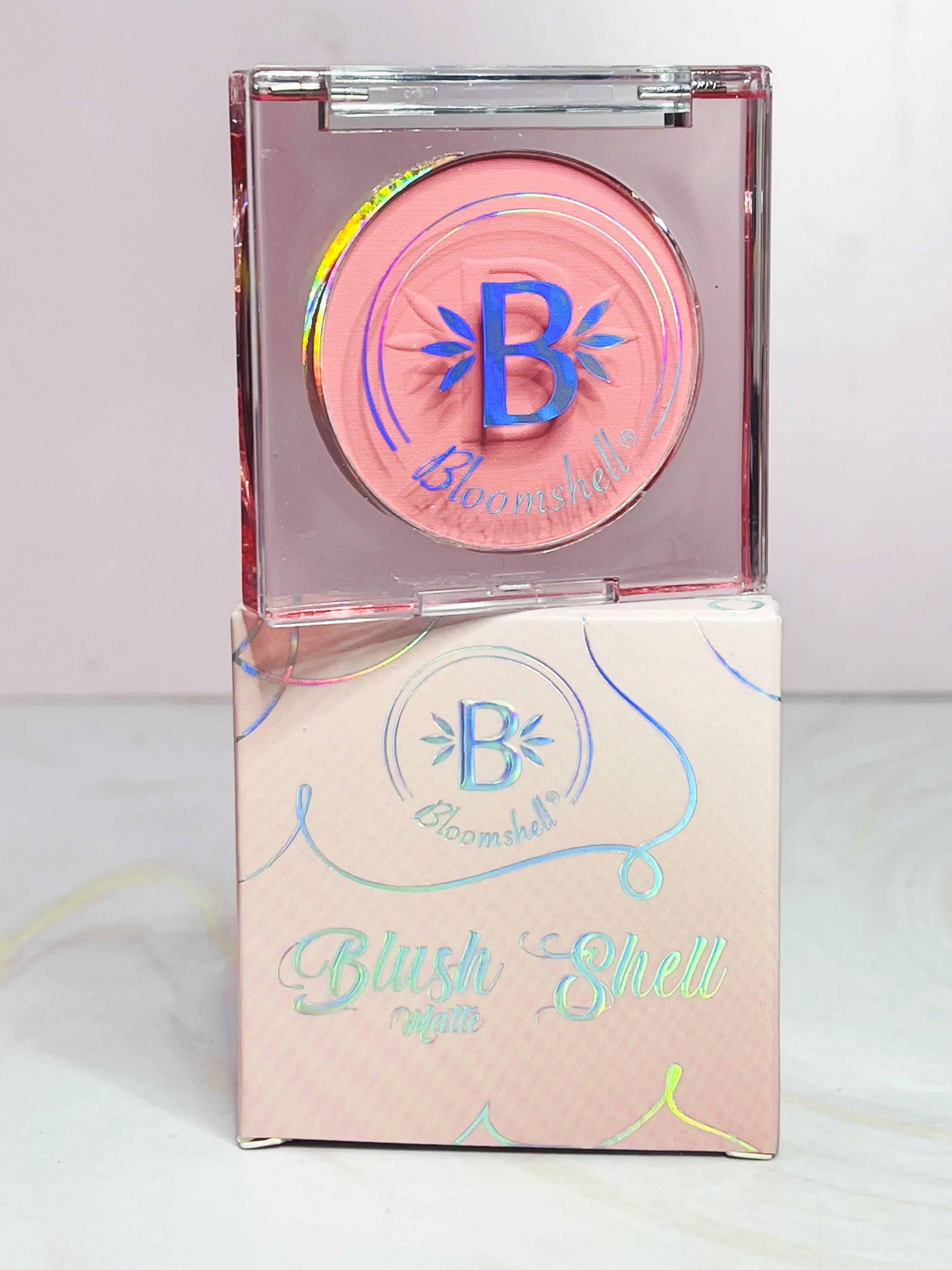 Rubor Blush Shell MATTE Bloomshell