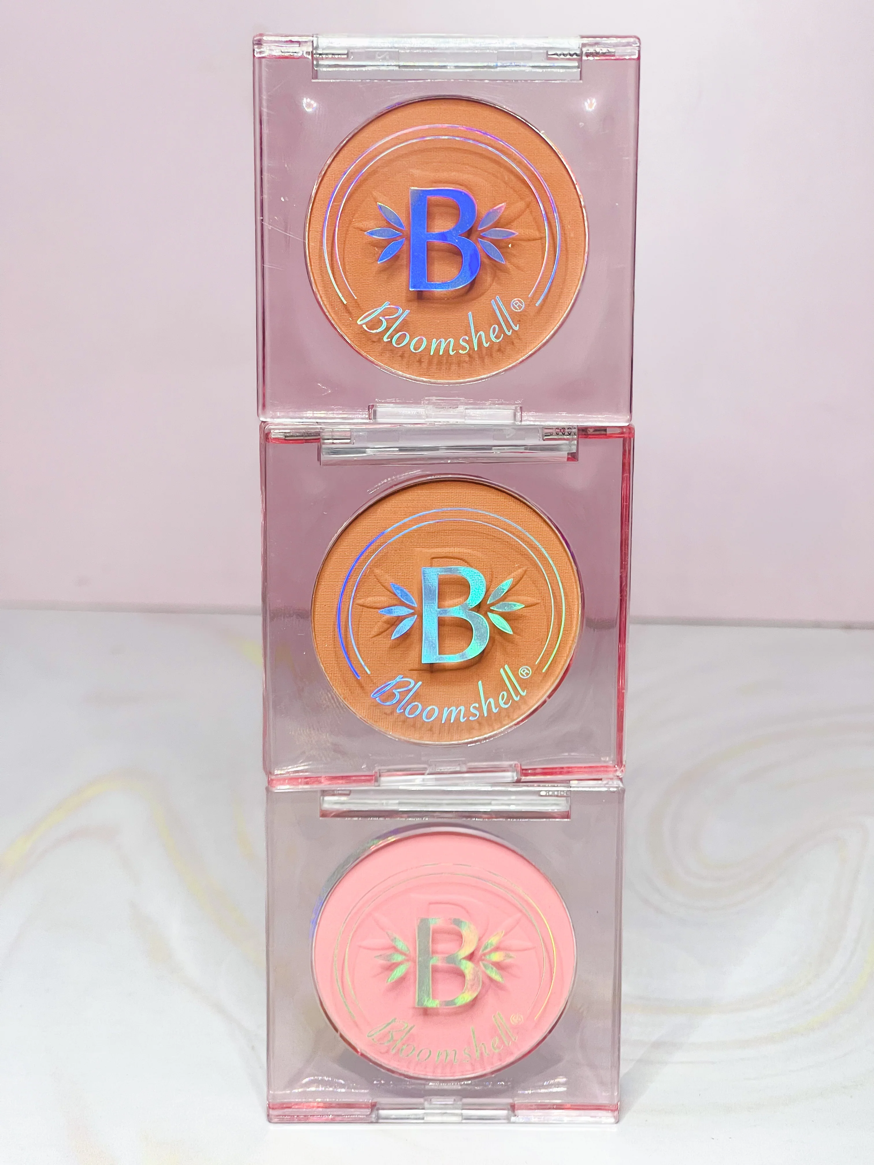 Rubor Blush Shell MATTE Bloomshell - Image 2