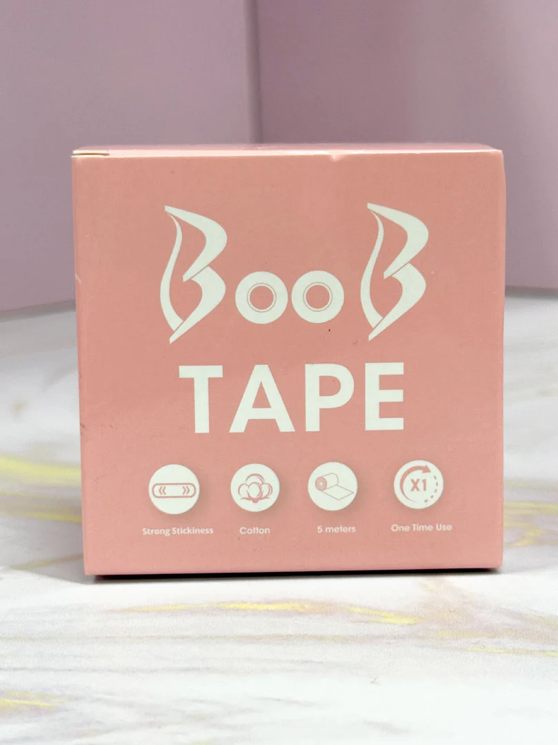 Boob Tape