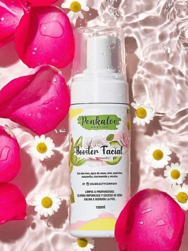Booster facial Penkaloe - Image 3