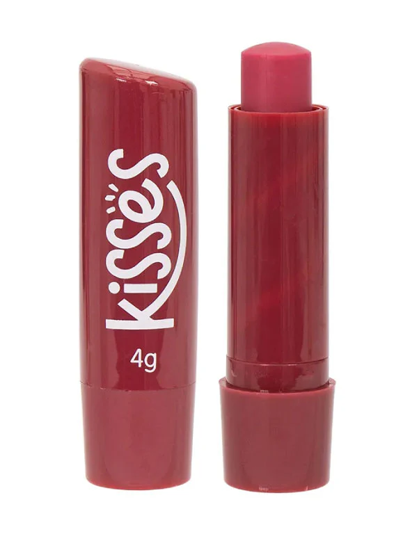 Brillo Lip Balm Kisses rojo Trendy - Image 3