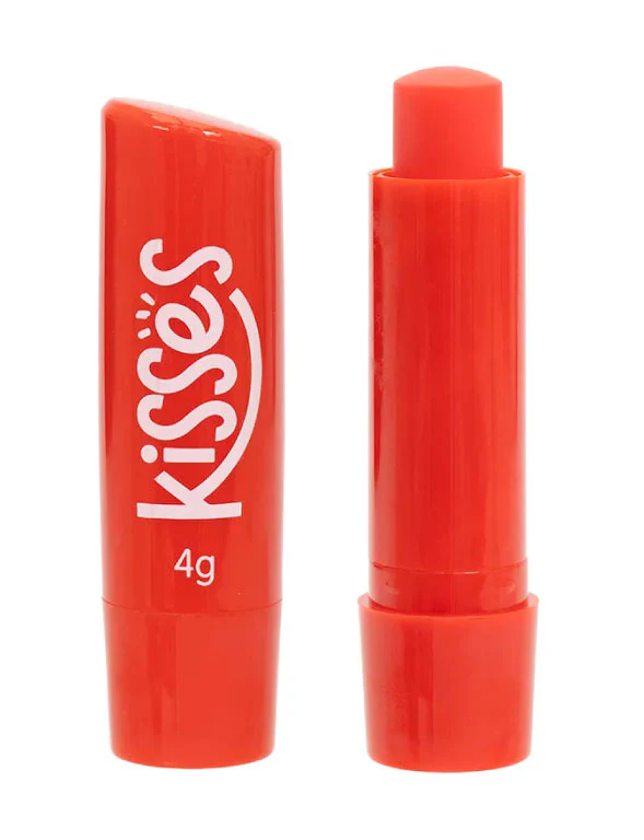 Brillo Lip Balm Kisses rojo Trendy - Image 4