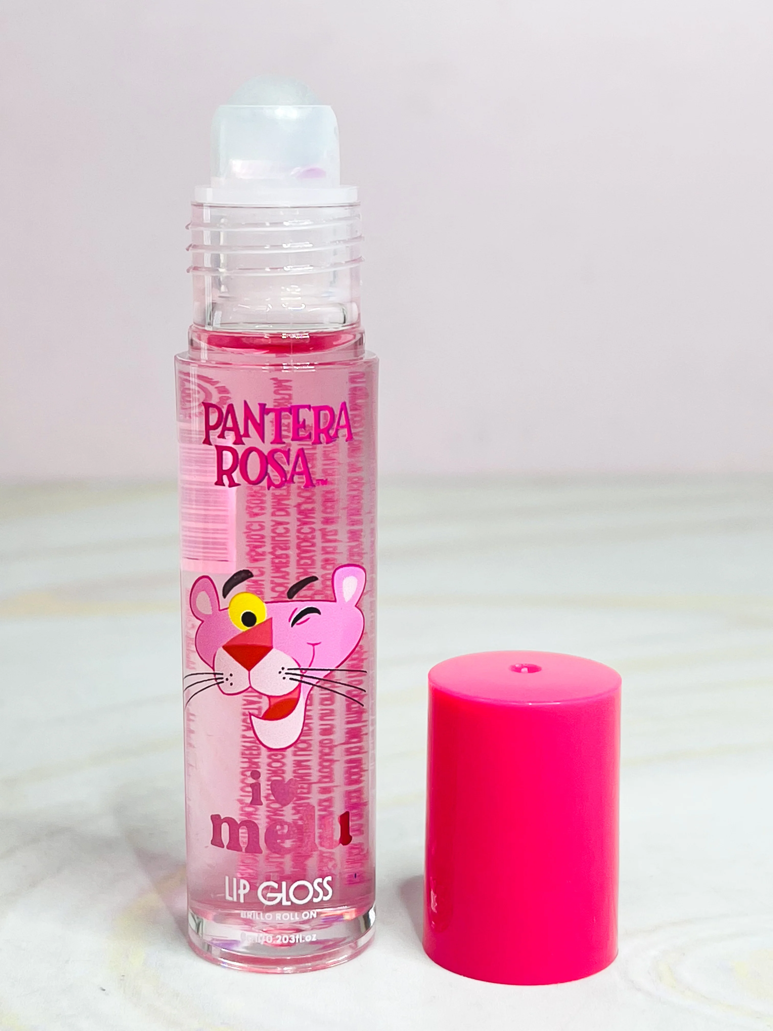 Brillo Roll-On Pantera Rosa Melu By Ruby Rose - Image 2