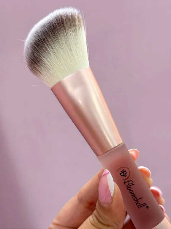 Brocha 2 en 1 bloom brush perfect Bloomshell - Image 4