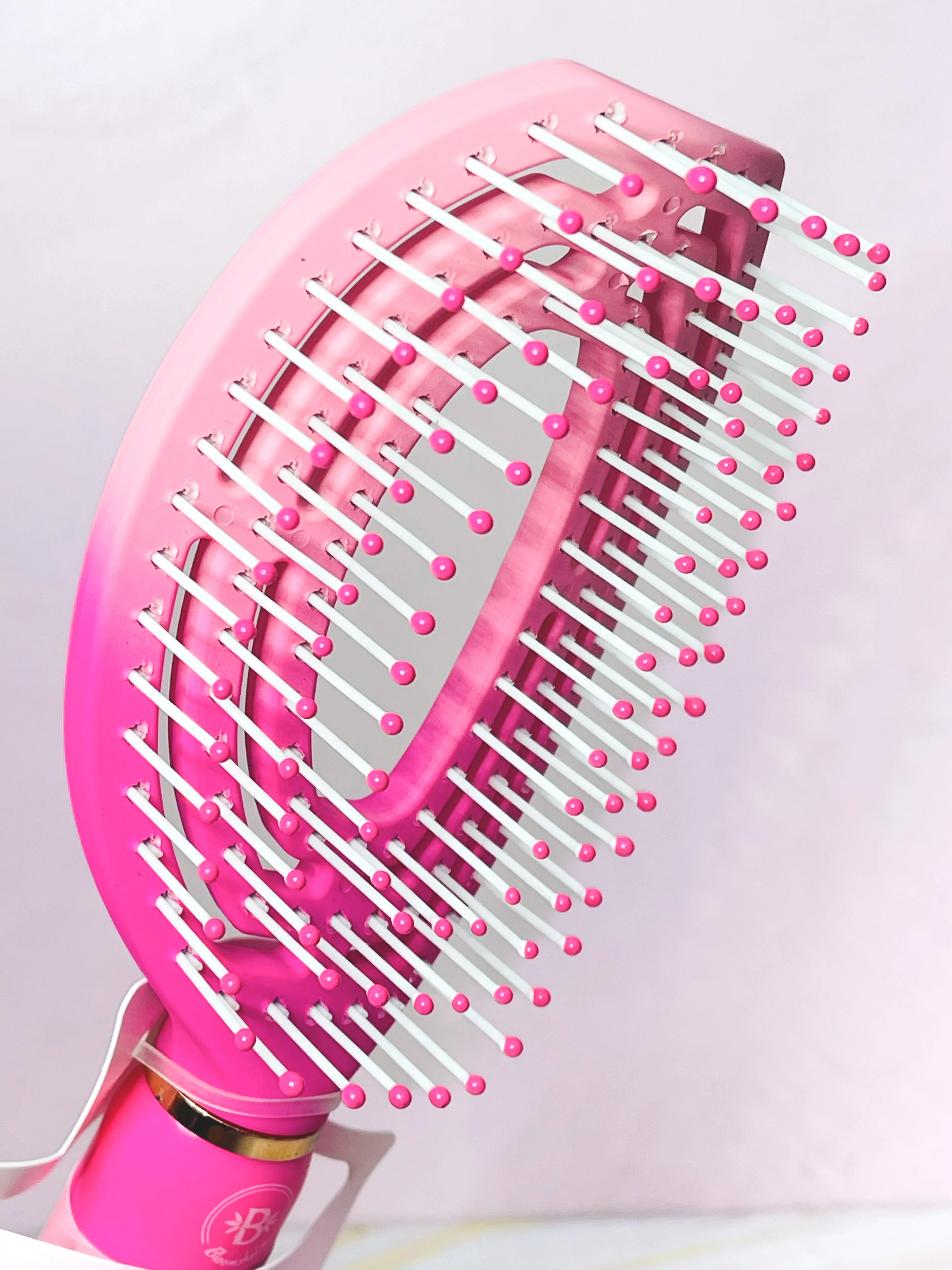Cepillo Air Pink Bloomshell - Image 3