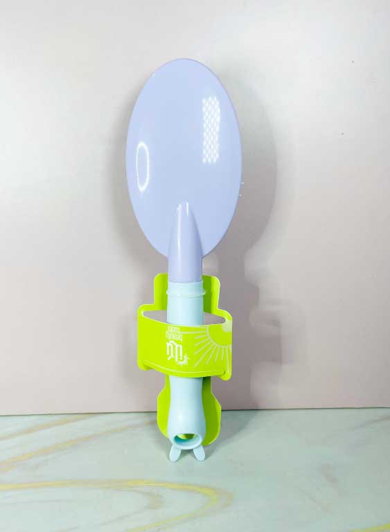Cepillo ovalado Bitono - Image 4