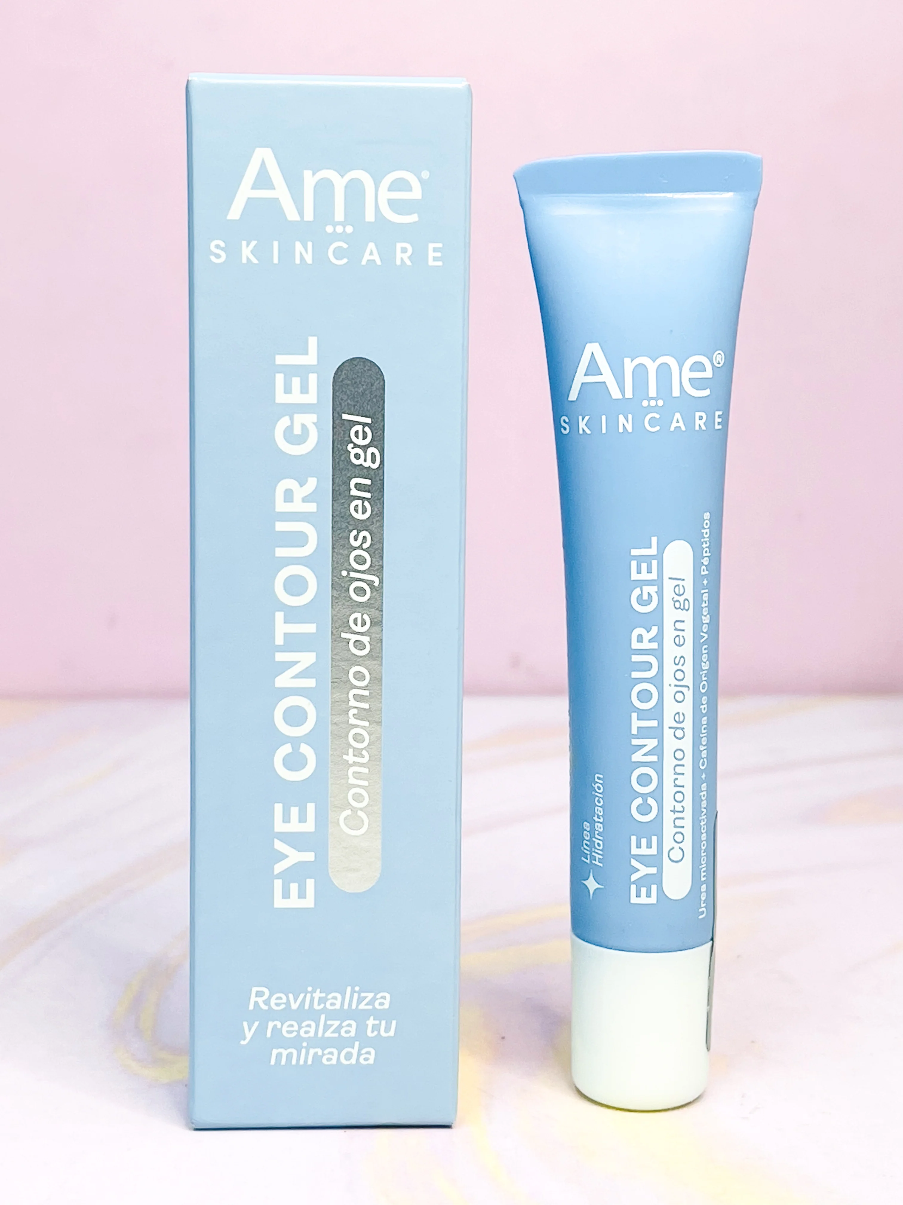 Contorno de ojos en Gel Ame