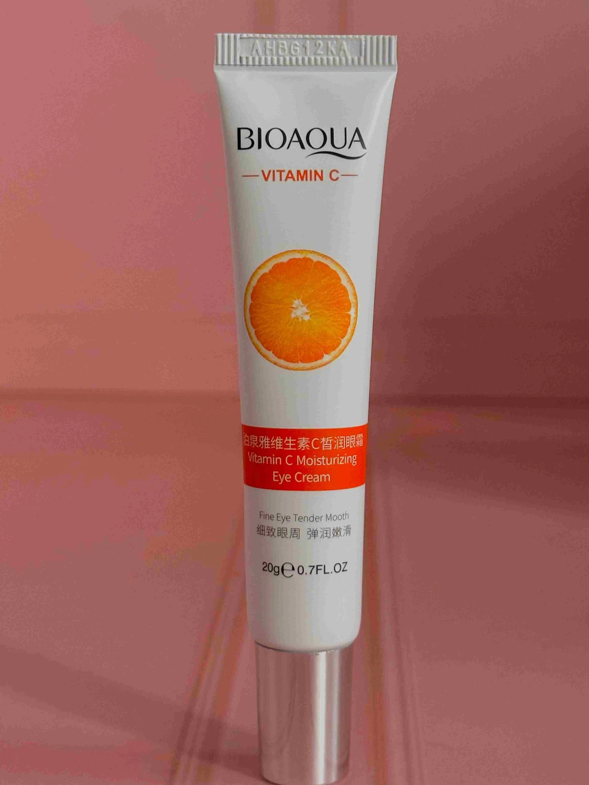 Contorno de ojos vitamina C Bioaqua - Image 2