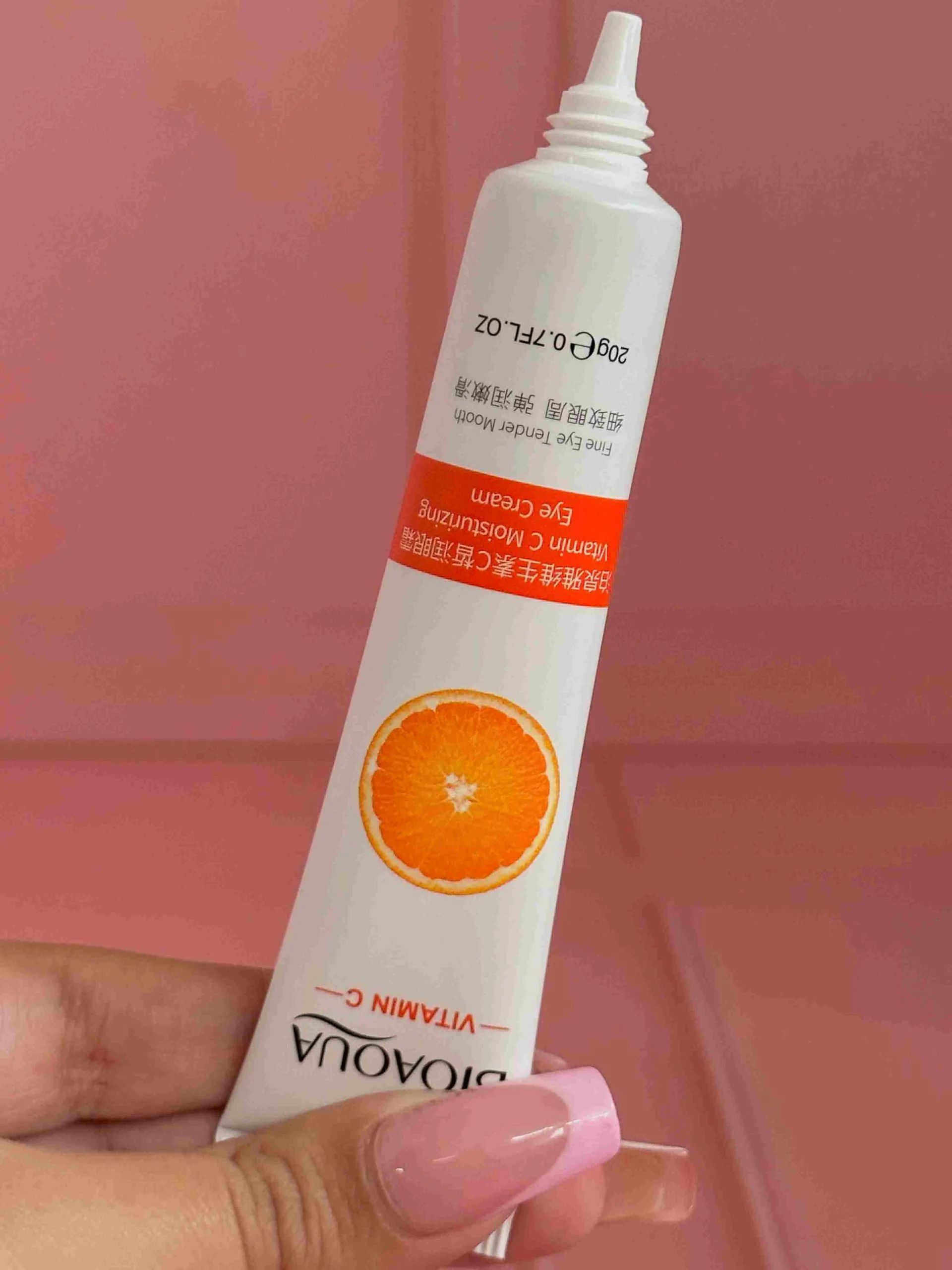 Contorno de ojos vitamina C Bioaqua - Image 3