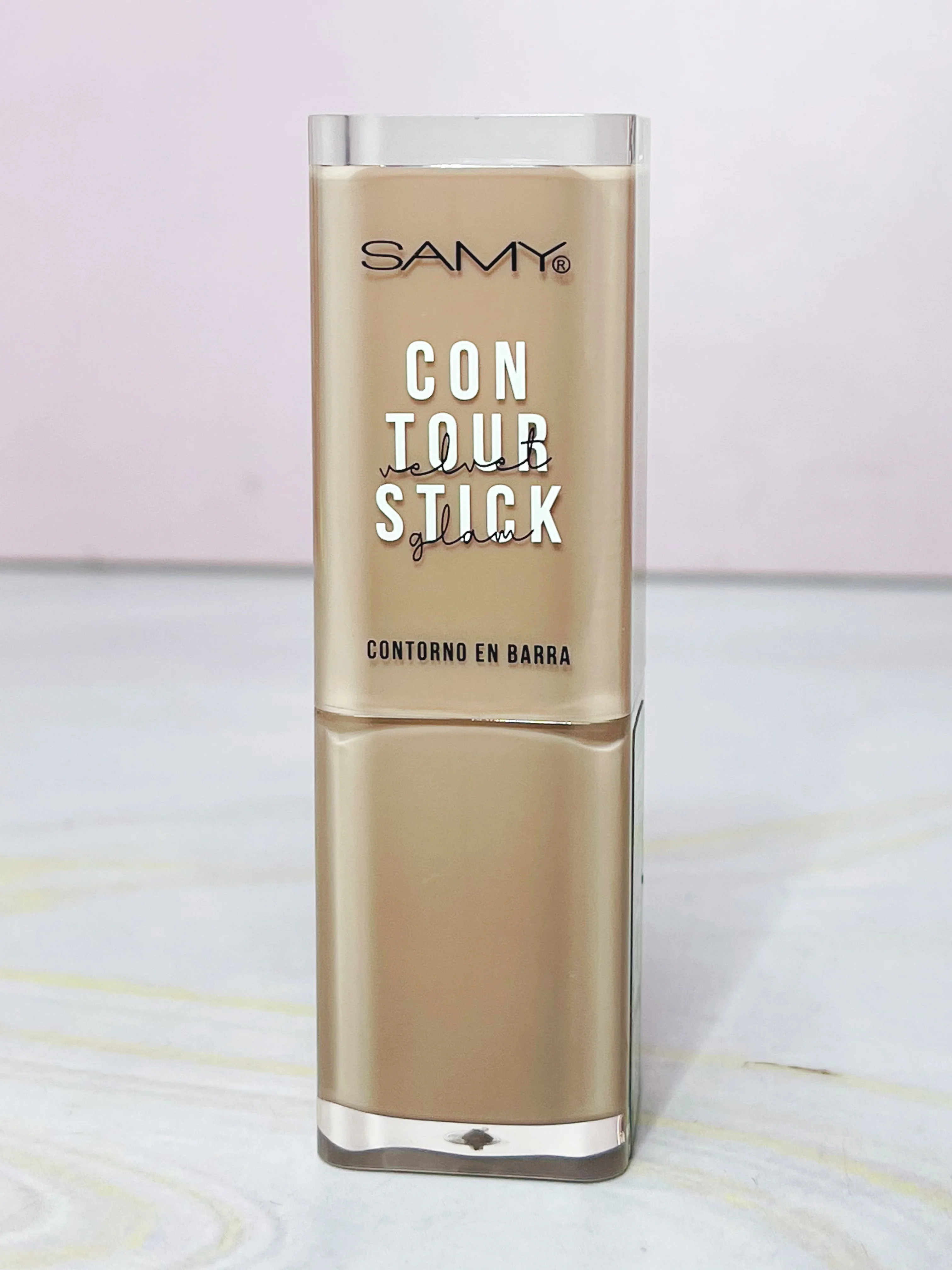 Contorno en barra Velvet glam Samy