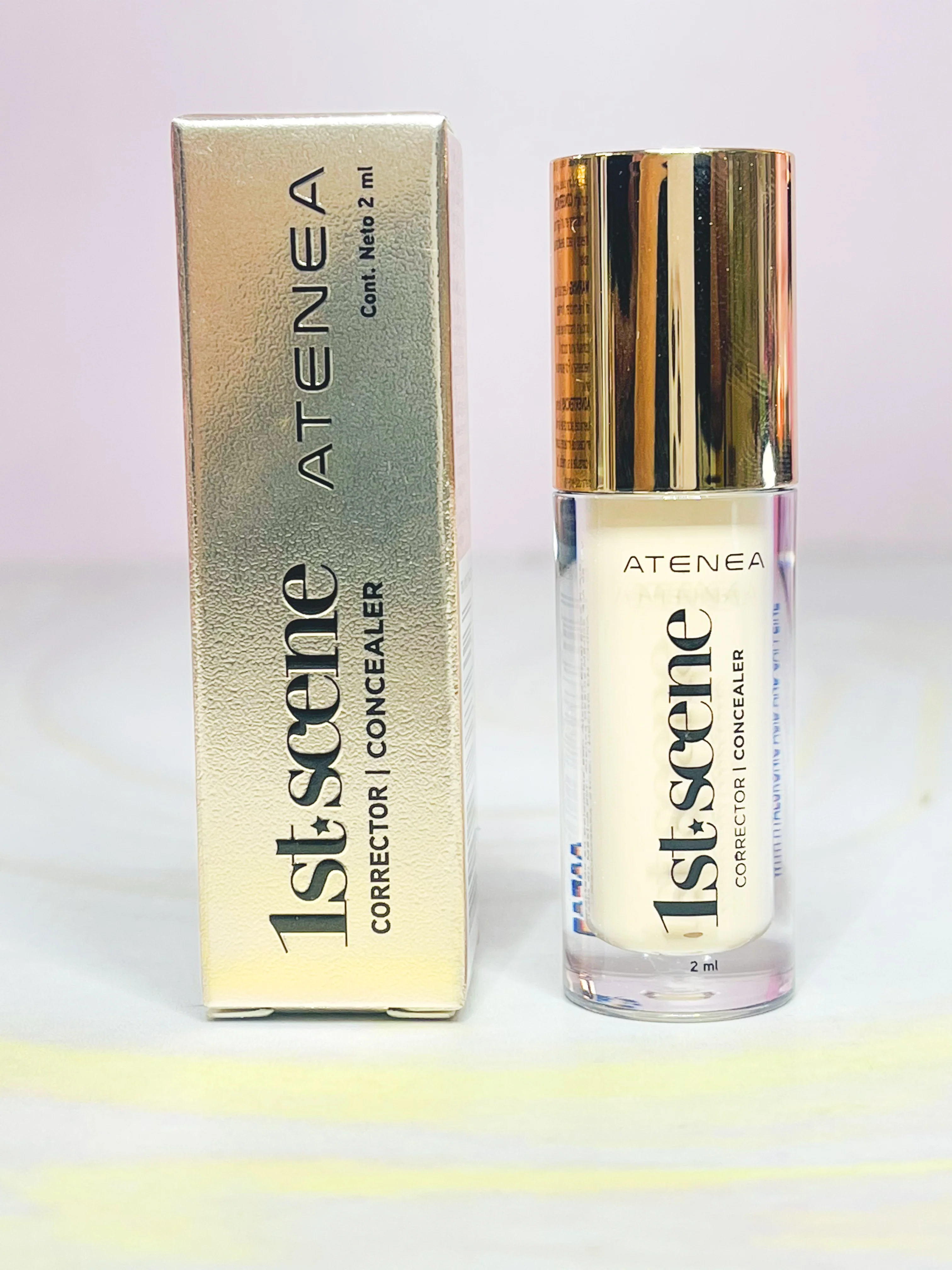 MINI Corrector 2 ml Atenea