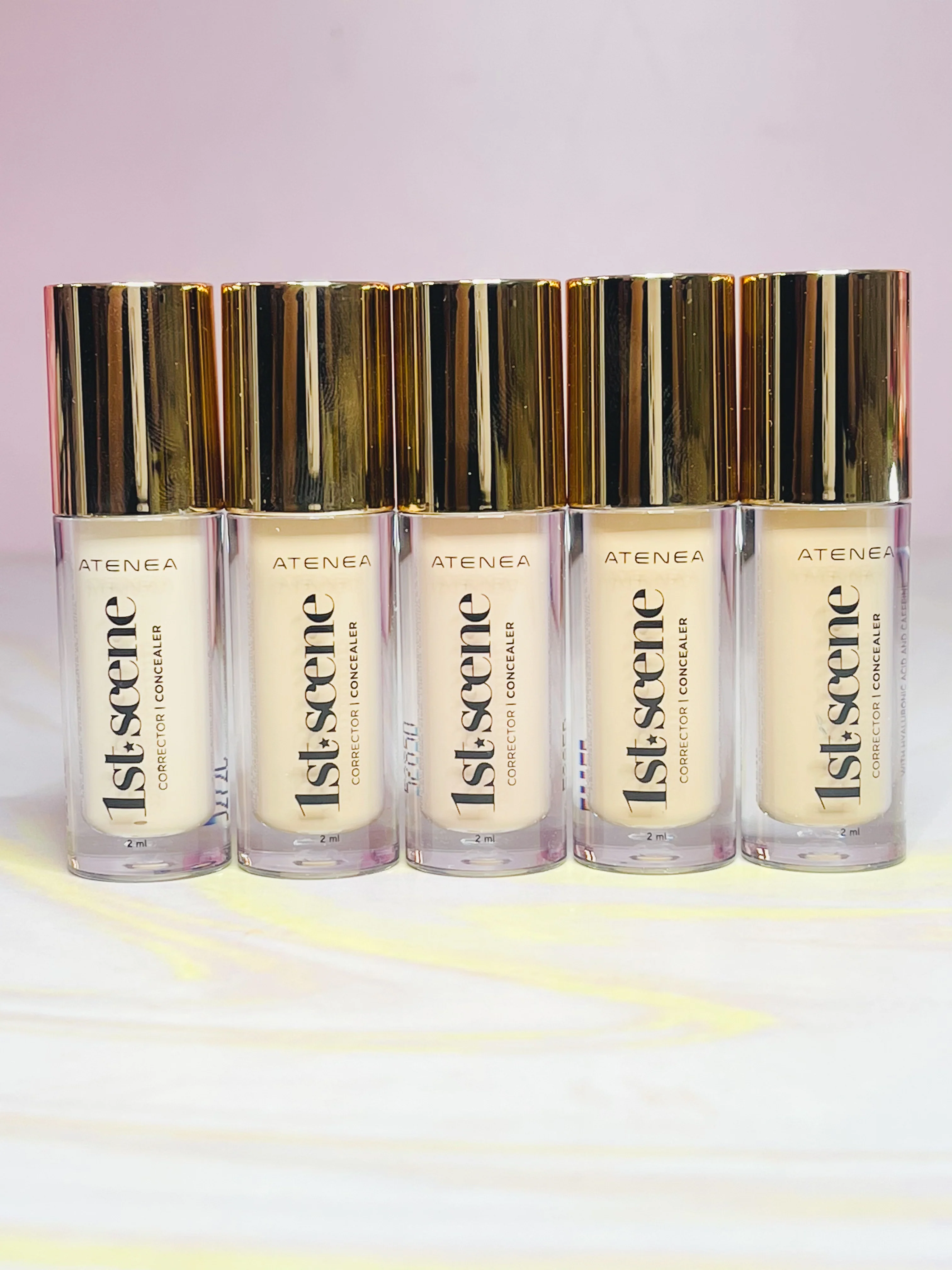 MINI Corrector 2 ml Atenea - Image 3
