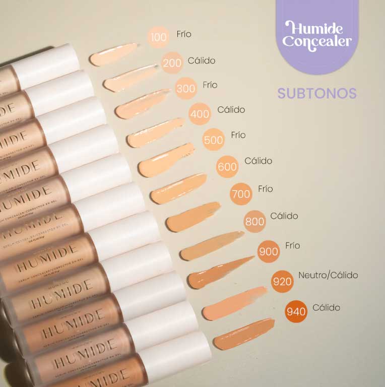 Corrector en gel Humide montoc - Image 5