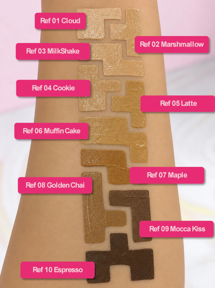 Corrector Flawless Touch Enchanté - Image 3