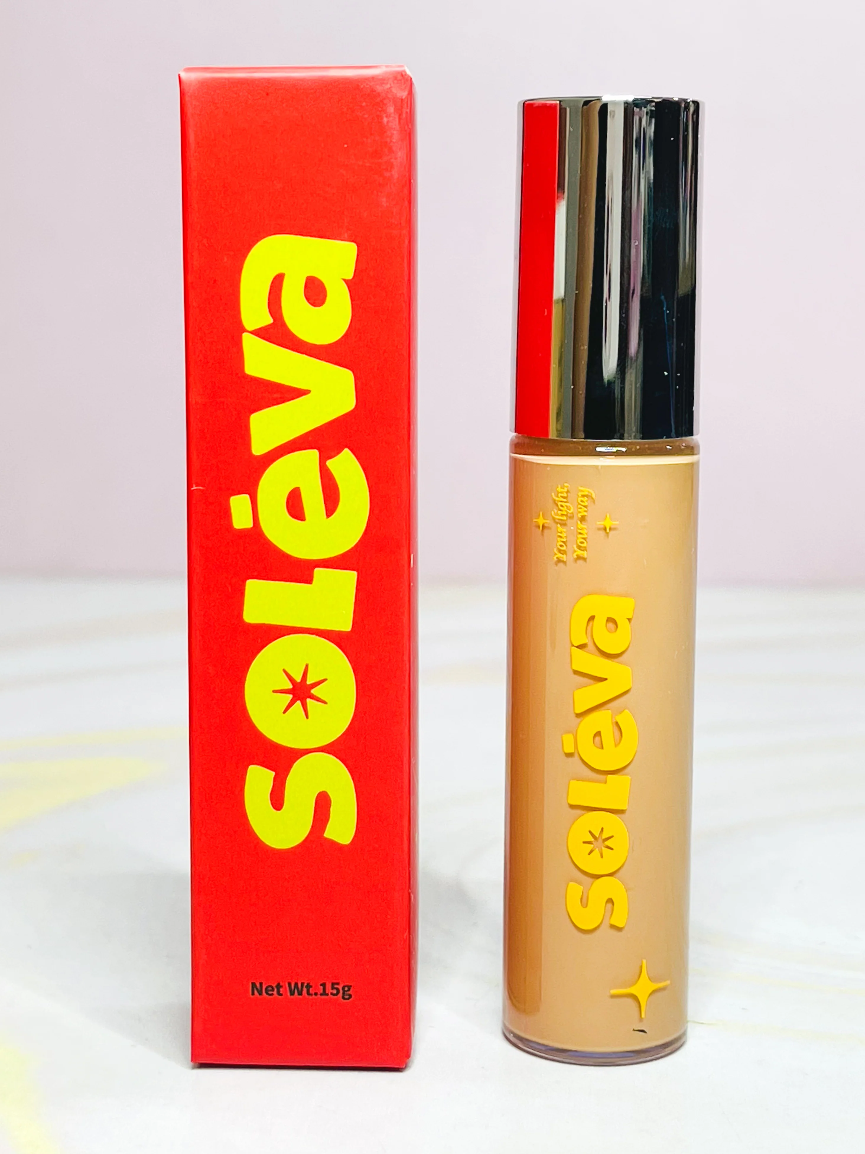 Corrector Soleva