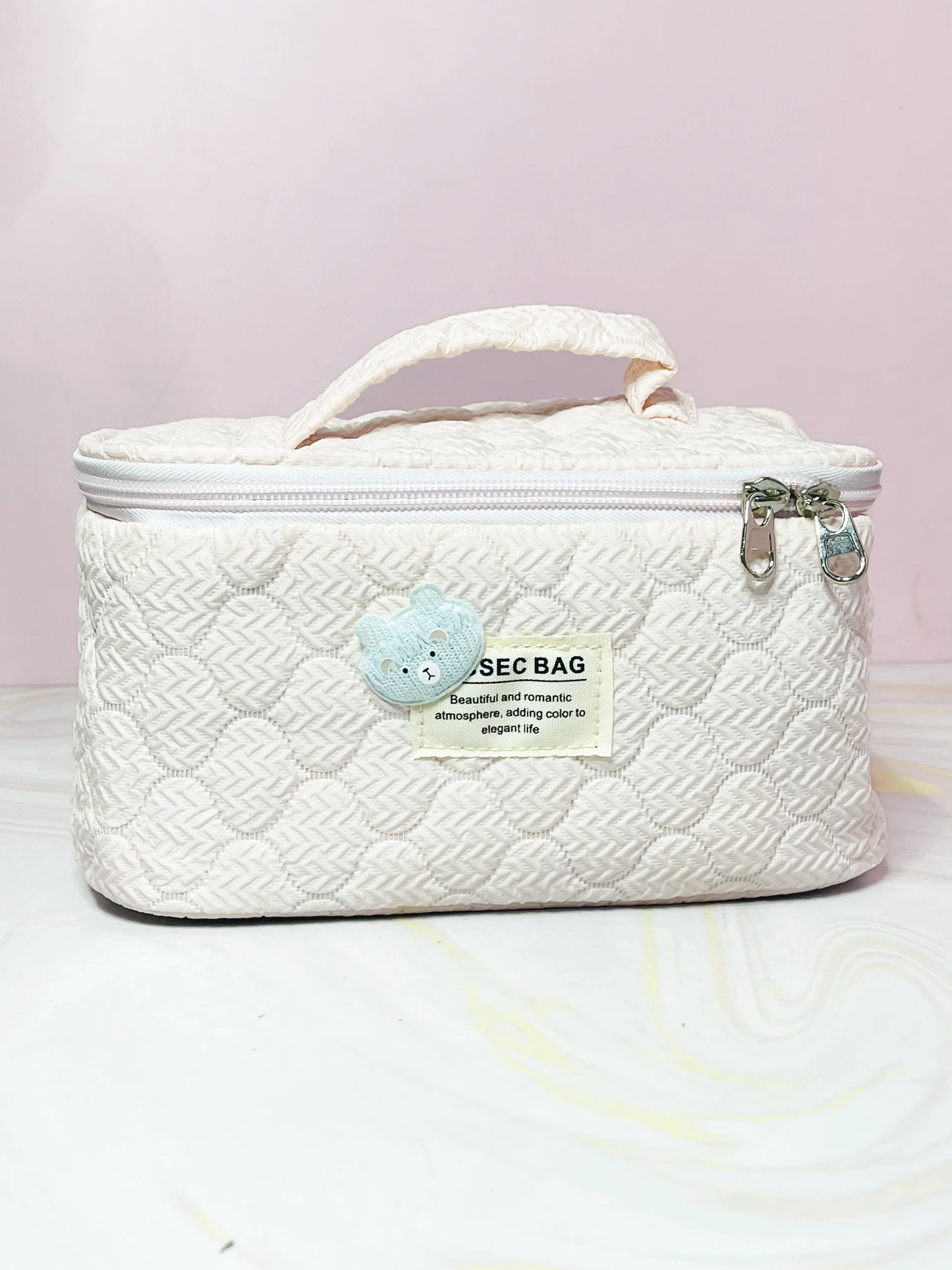 Cosmetiquera con agarradera Vicsec Bag Ref OH25-111