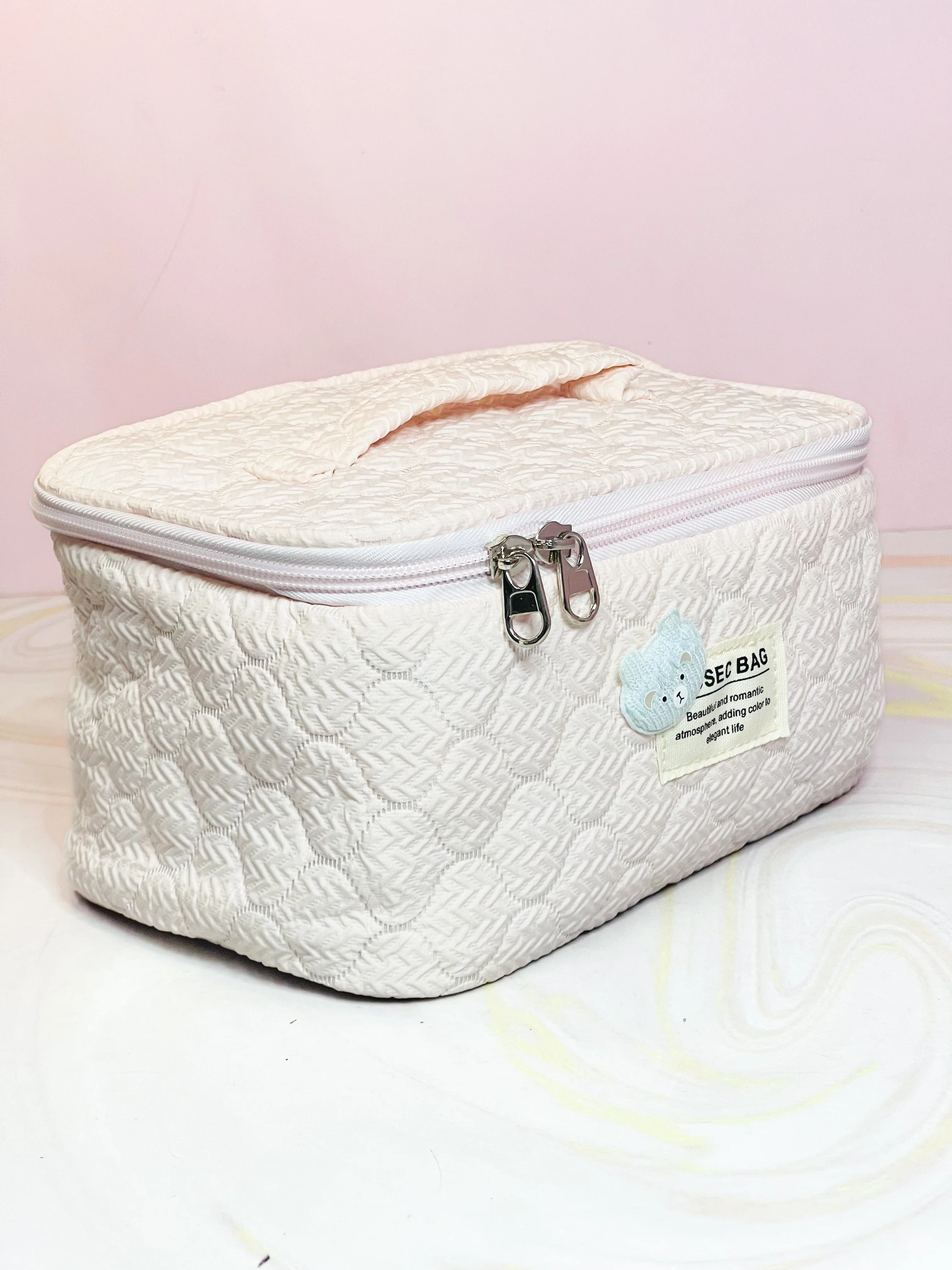 Cosmetiquera con agarradera Vicsec Bag Ref OH25-111 - Image 2