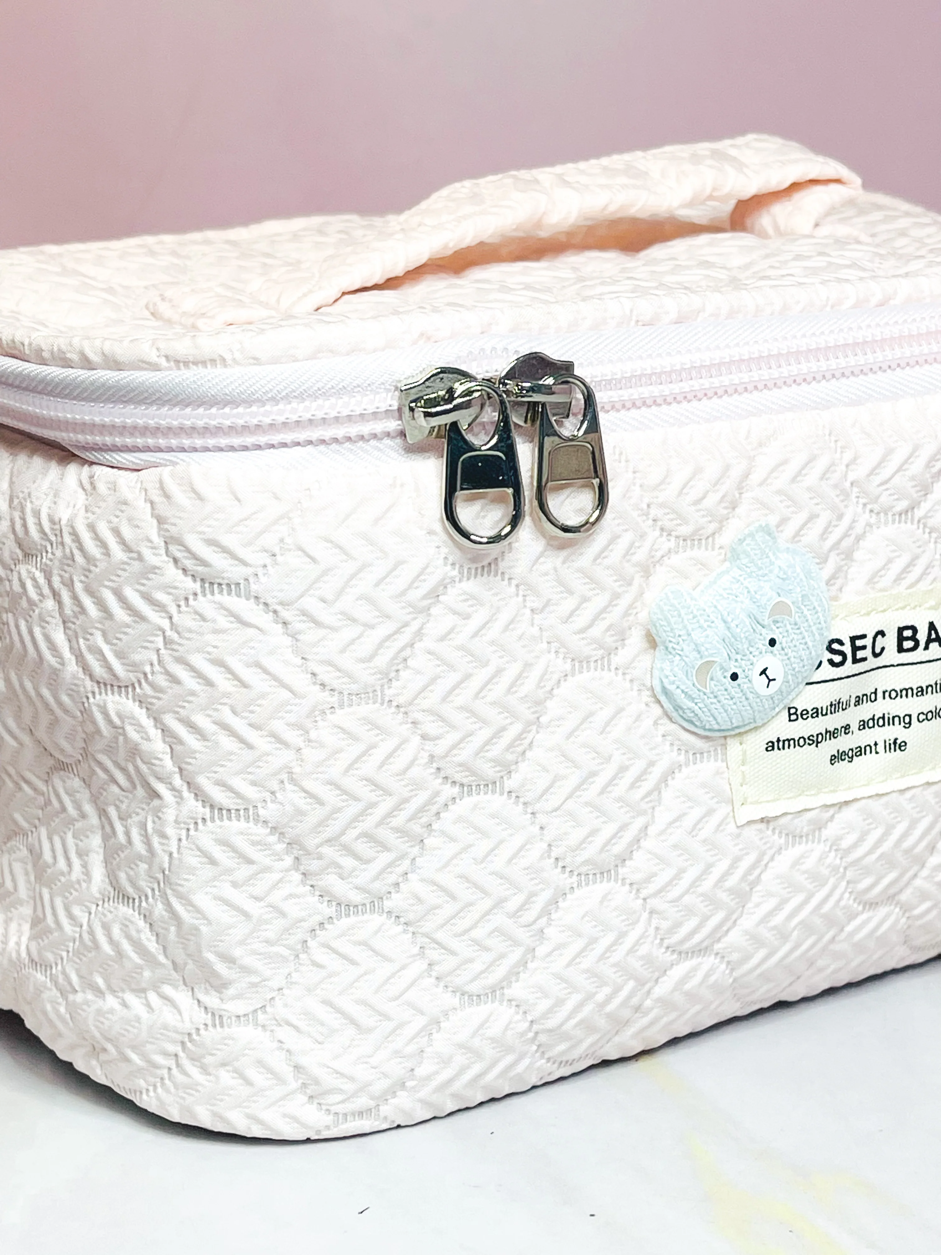 Cosmetiquera con agarradera Vicsec Bag Ref OH25-111 - Image 3