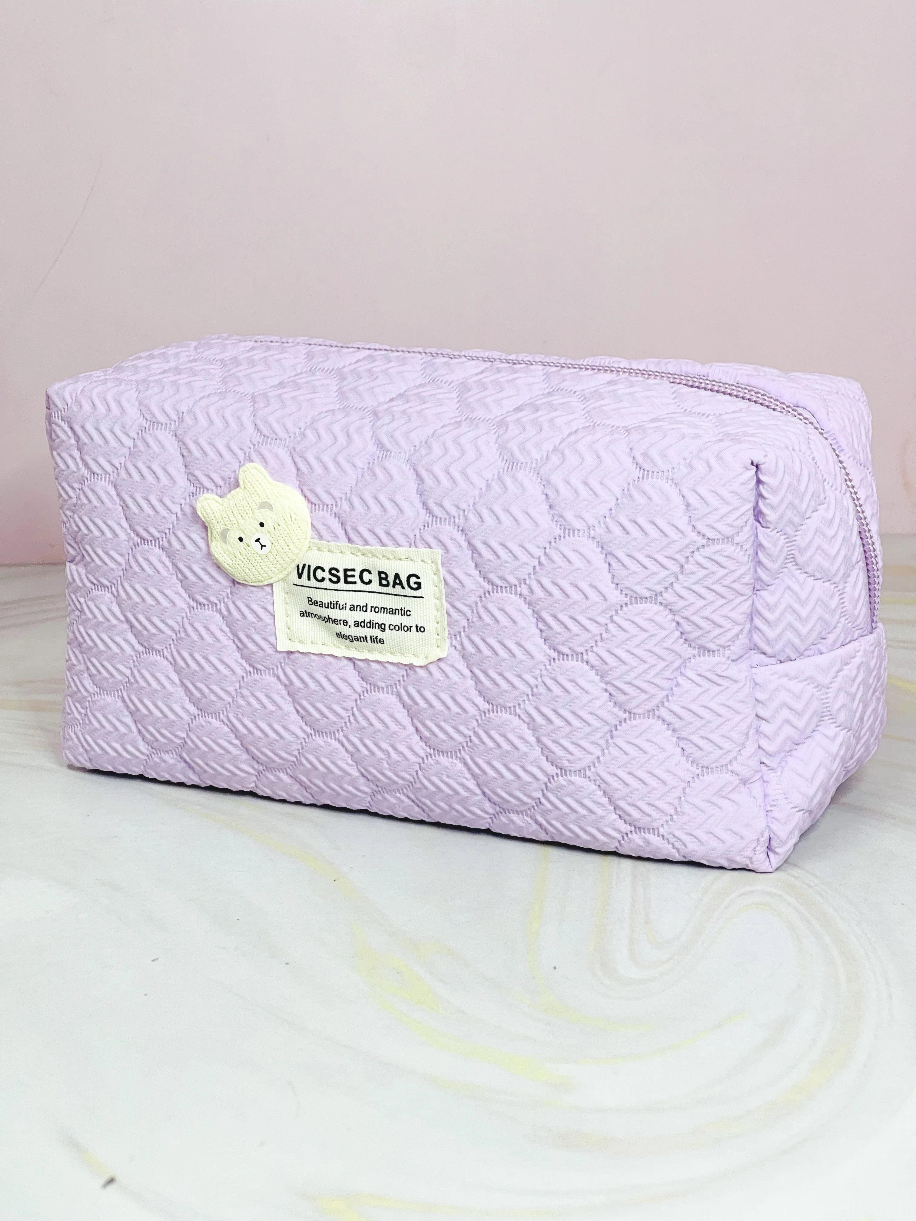 Cosmetiquera cuadrada Vicsec Bag Ref OH25-108 - Image 2