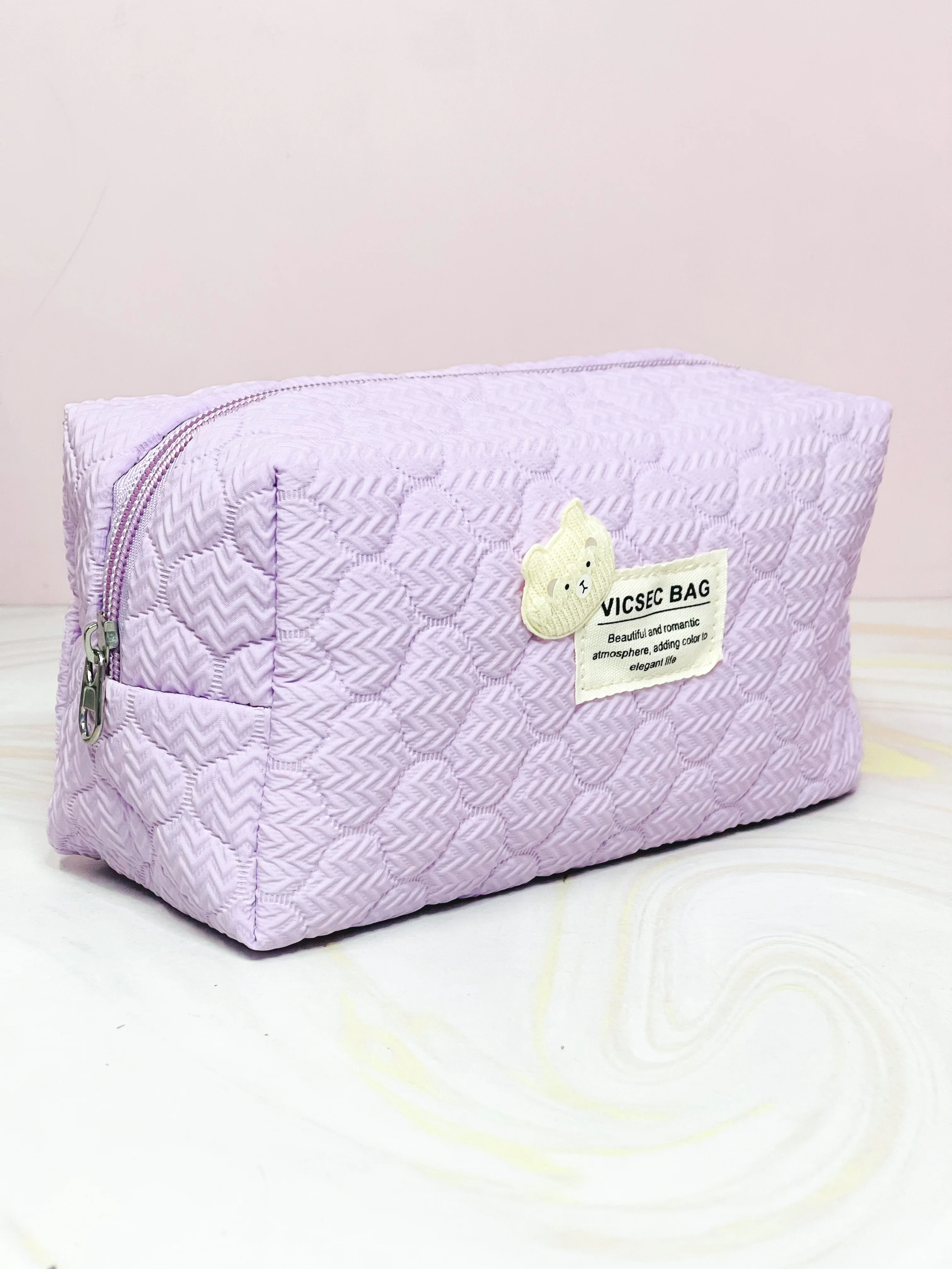 Cosmetiquera cuadrada Vicsec Bag Ref OH25-108 - Image 3