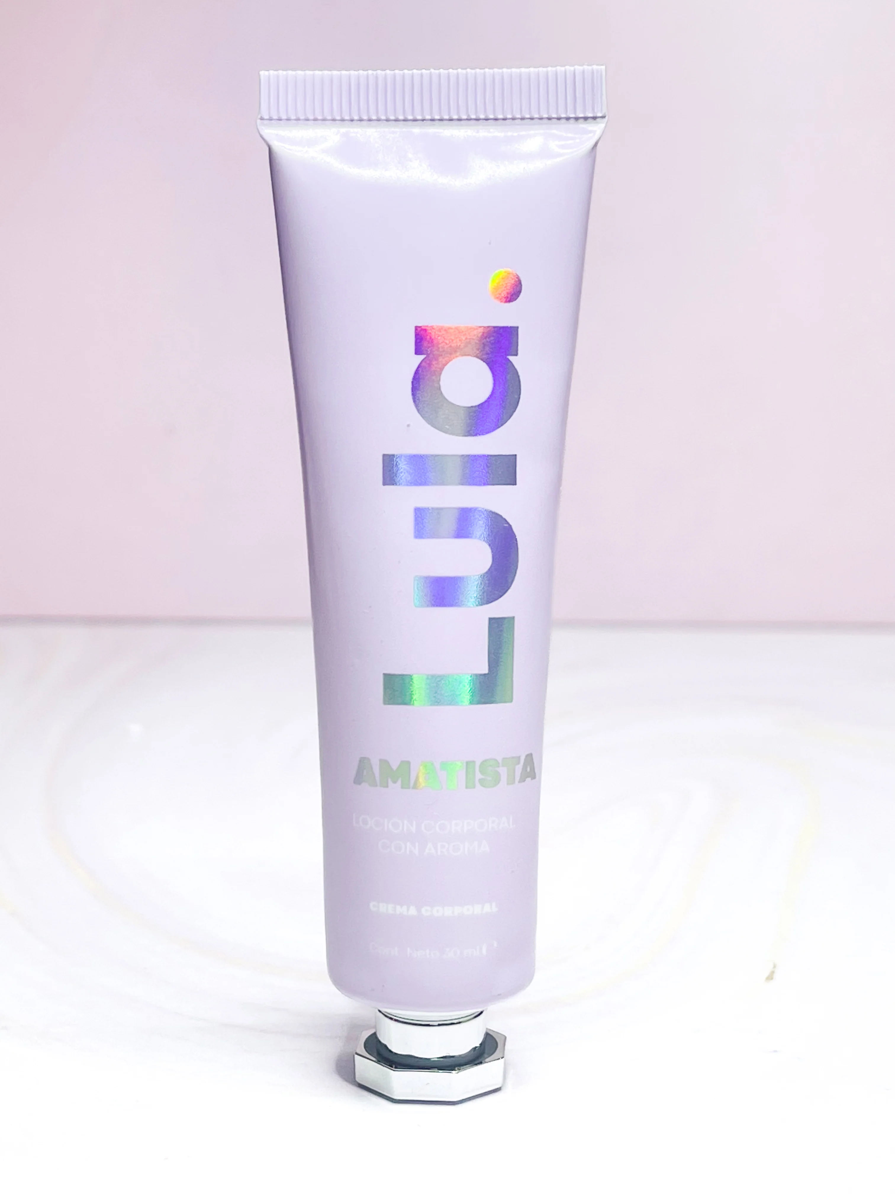 Crema corporal con aroma 30 ml Lula - Image 3