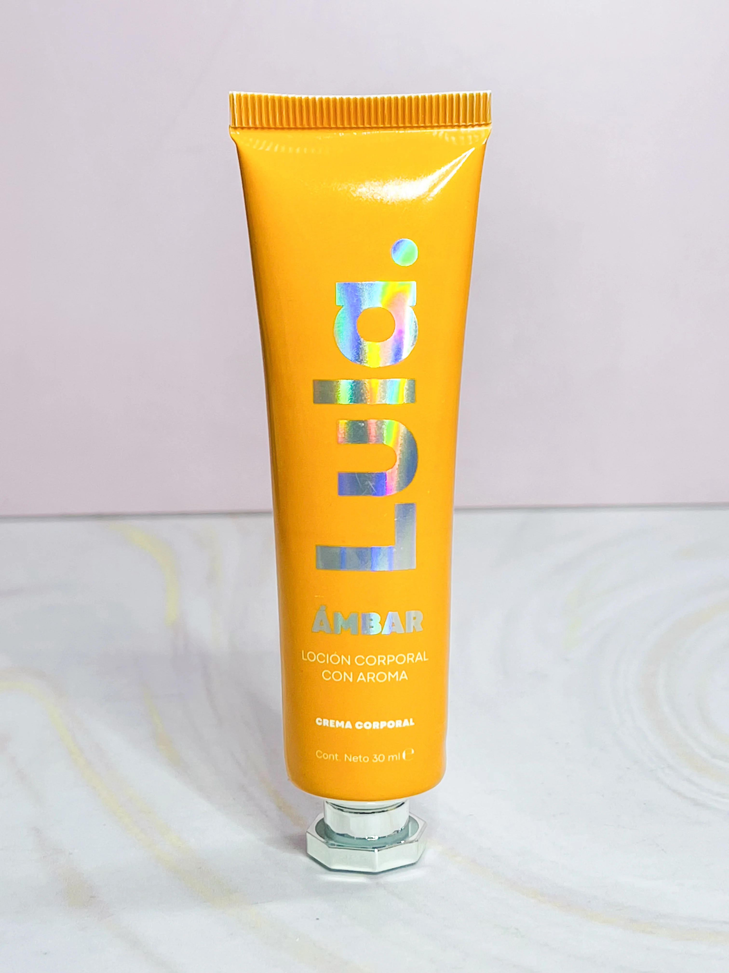 Crema corporal con aroma 30 ml Lula - Image 4
