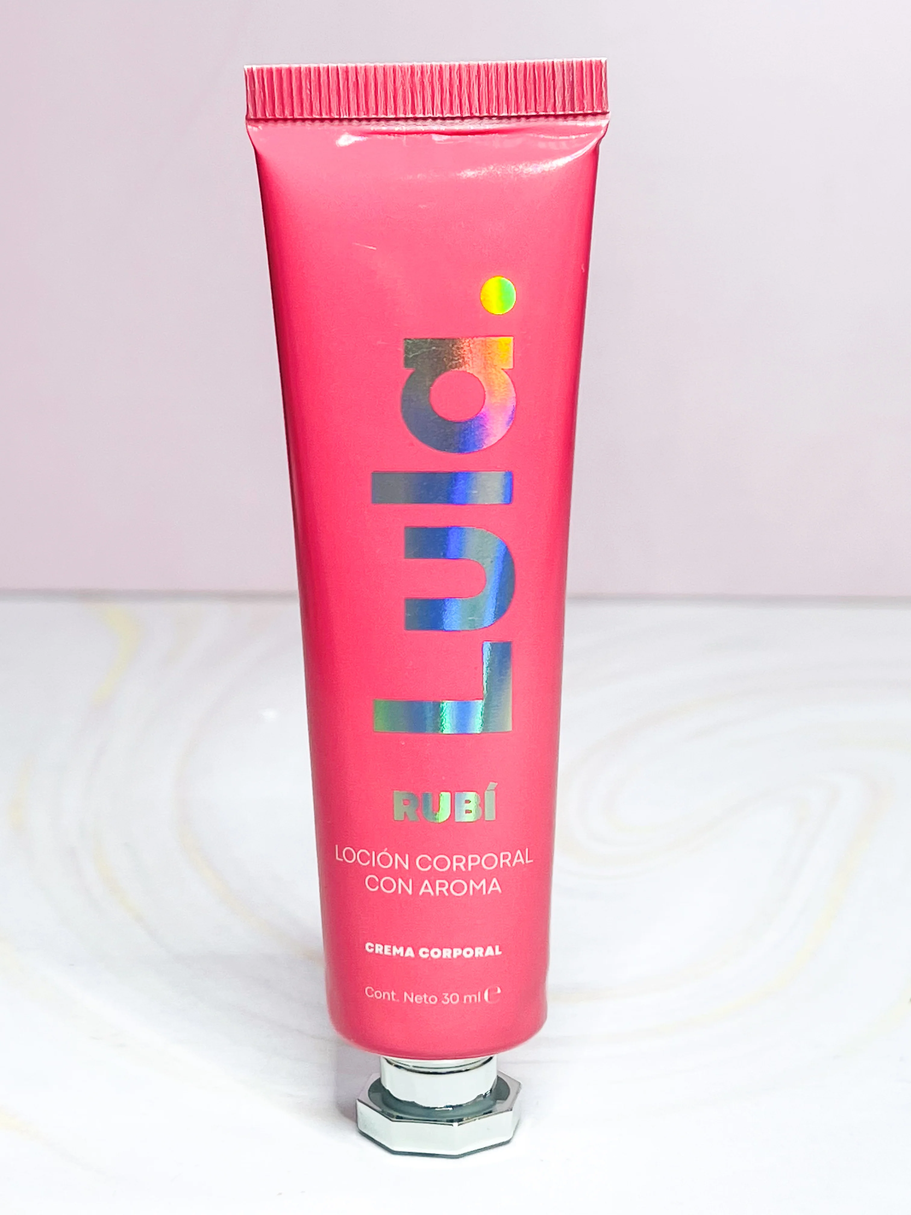 Crema corporal con aroma 30 ml Lula - Image 5