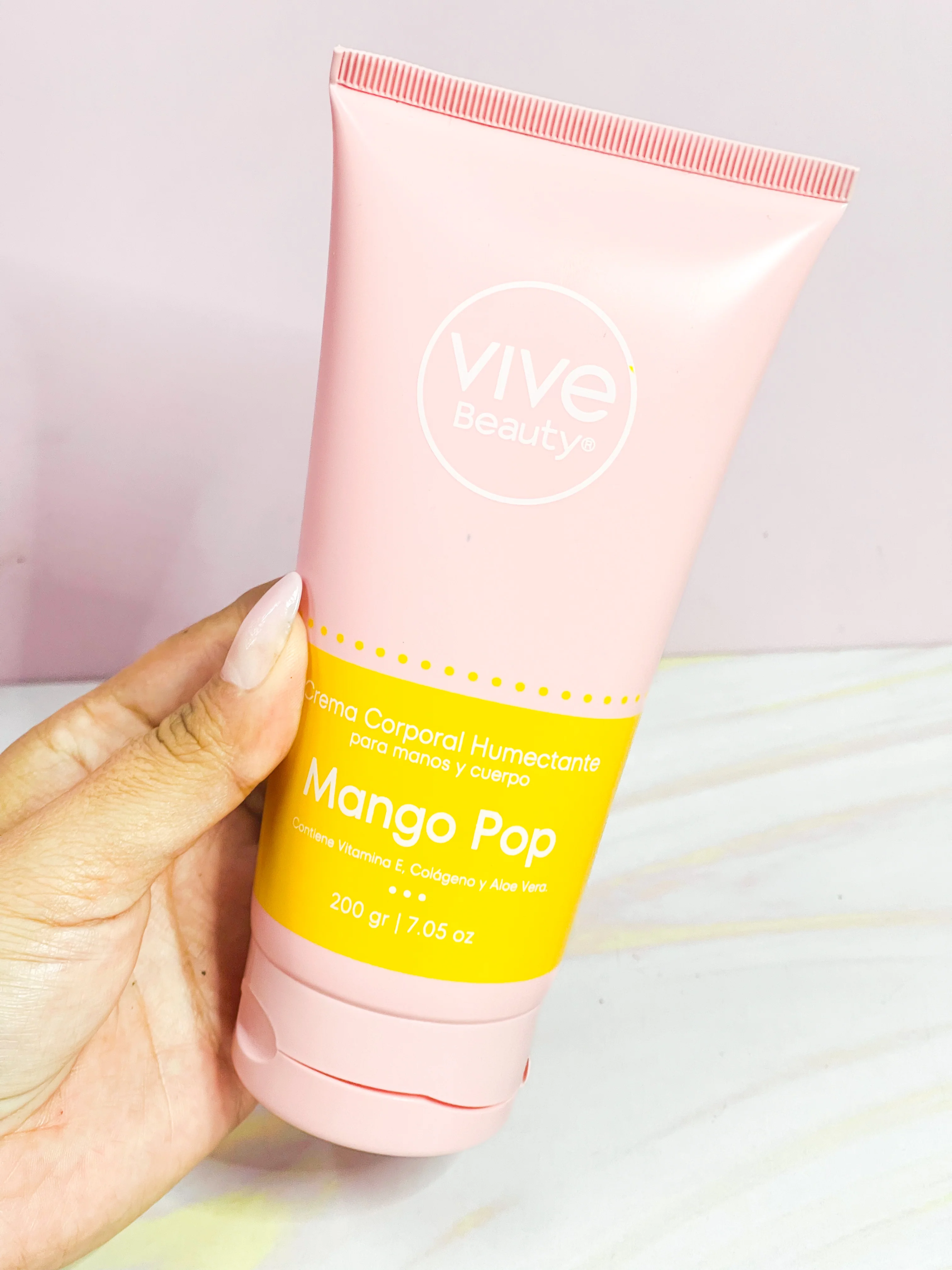 Crema corporal Vive Beauty - Image 4