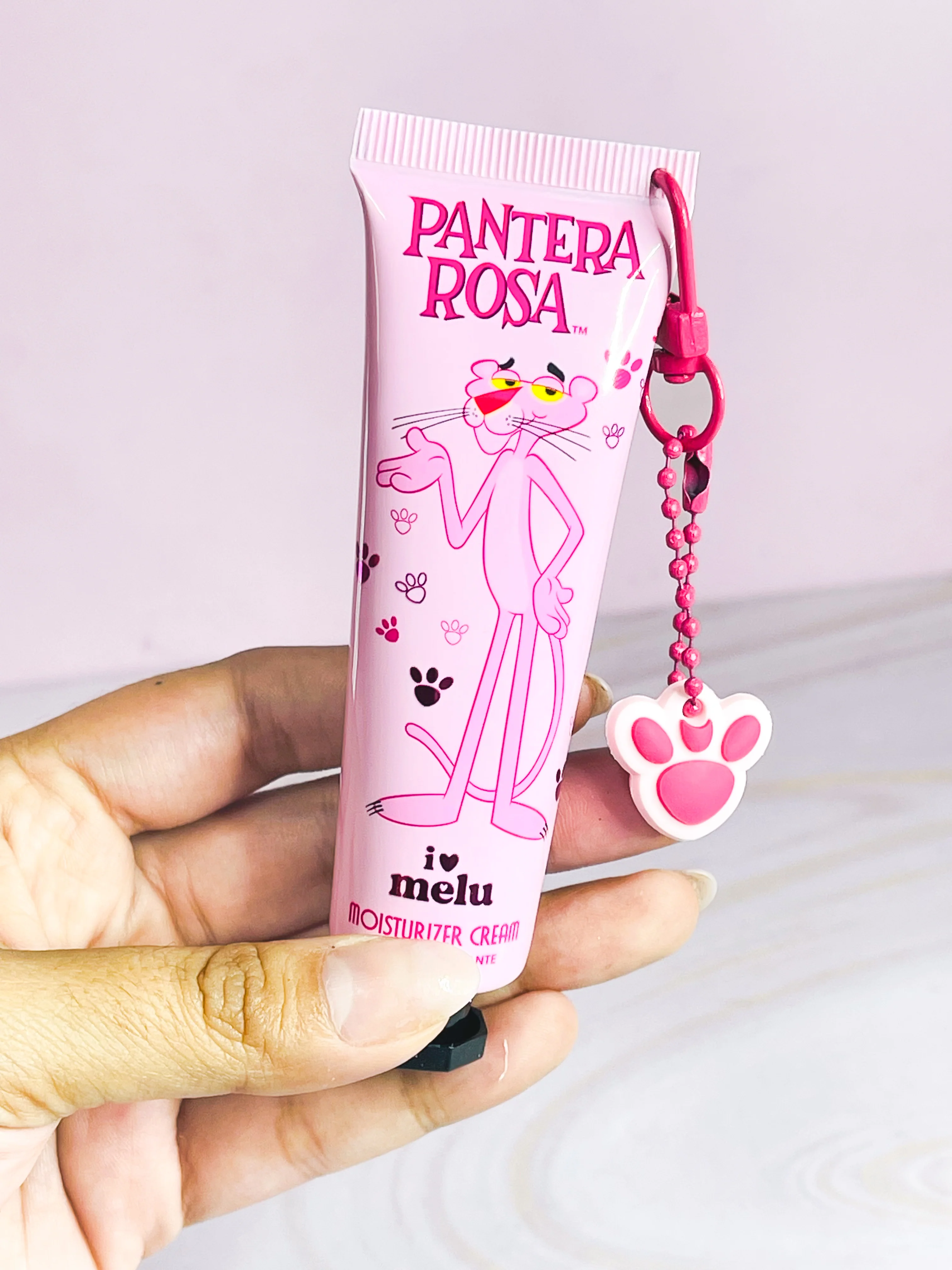 Crema de manos hidratante Pantera Rosa Melu By Ruby Rose - Image 3